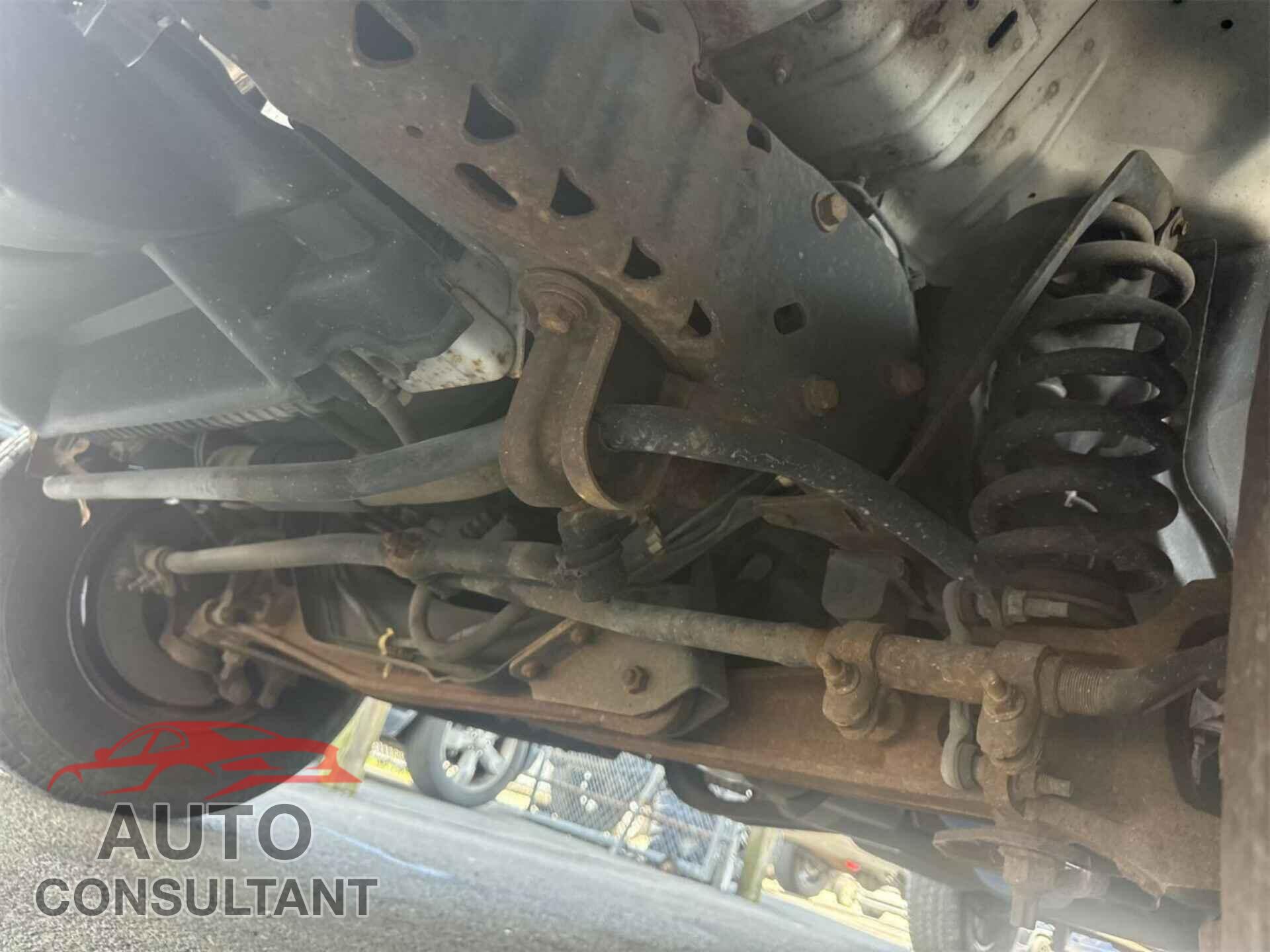 FORD ECONOLINE 2012 - 1FTNE2EW5CDB10815