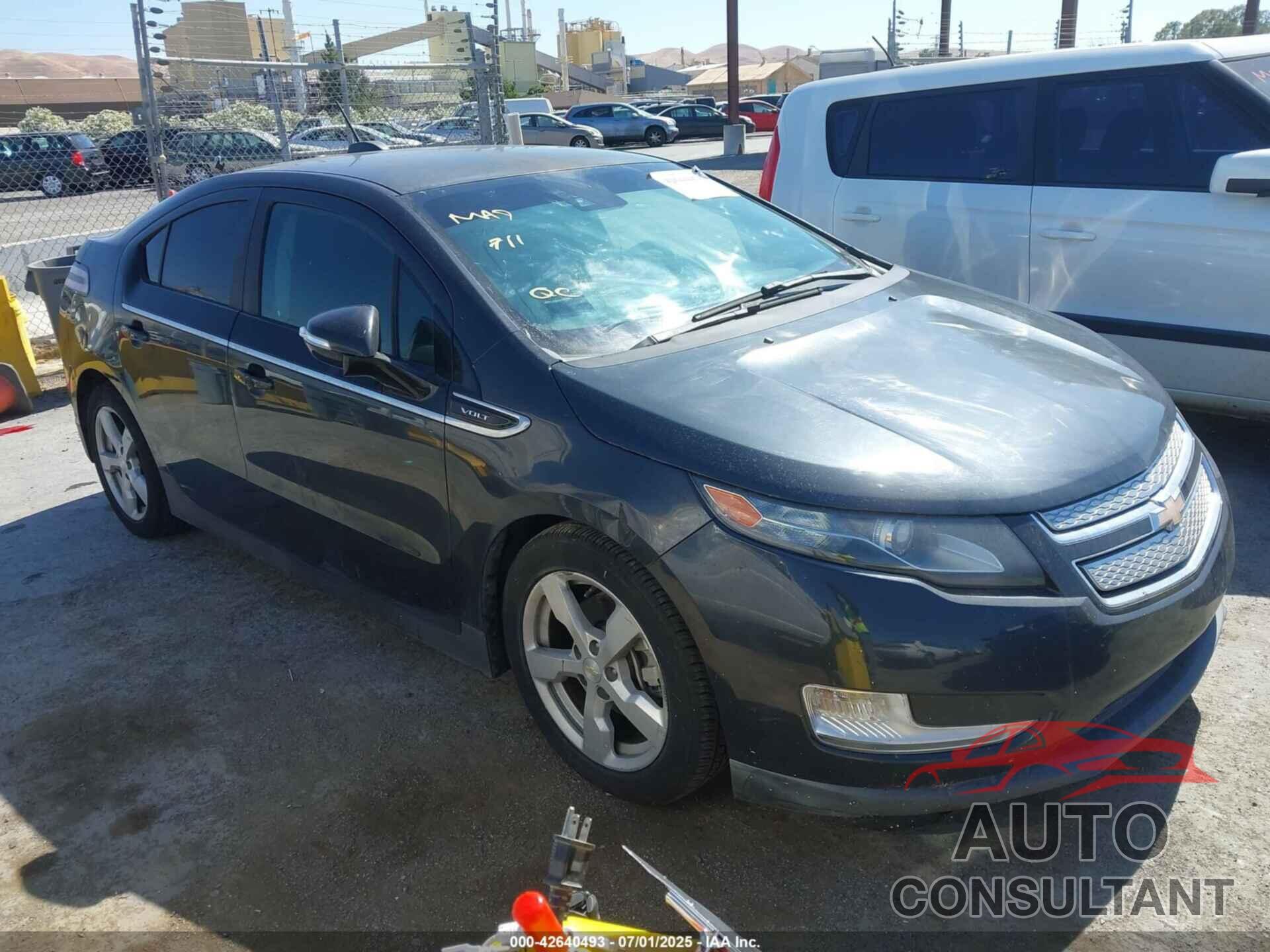 CHEVROLET VOLT 2015 - 1G1RD6E41FU104176