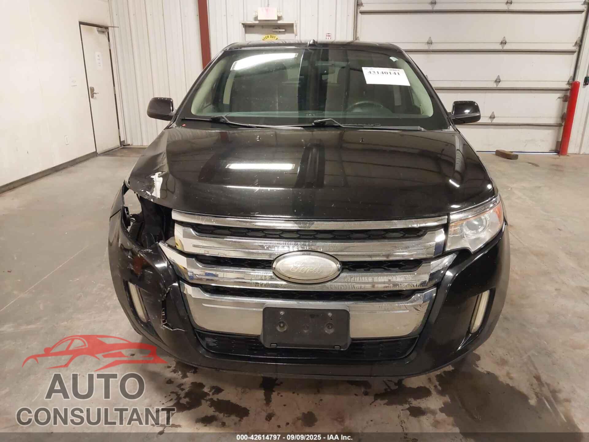 FORD EDGE 2013 - 2FMDK4KC2DBC17043