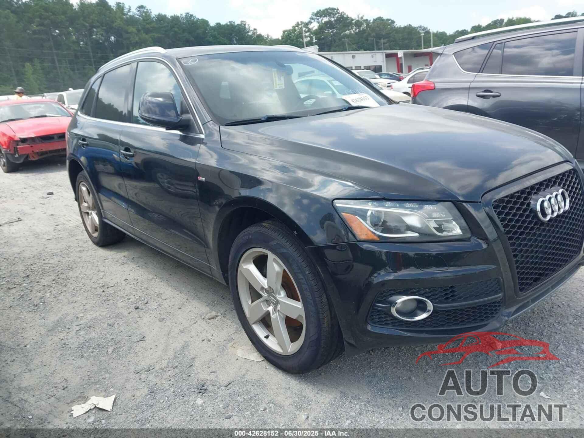 AUDI Q5 2011 - WA1DKAFP2BA024989