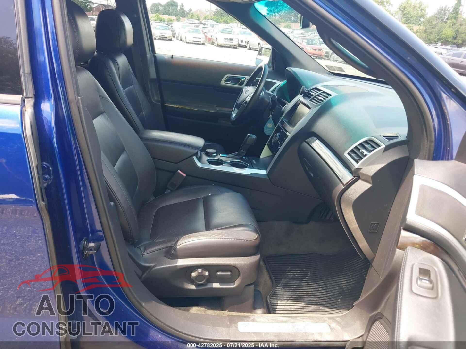 FORD EXPLORER 2014 - 1FM5K8F81EGC37215