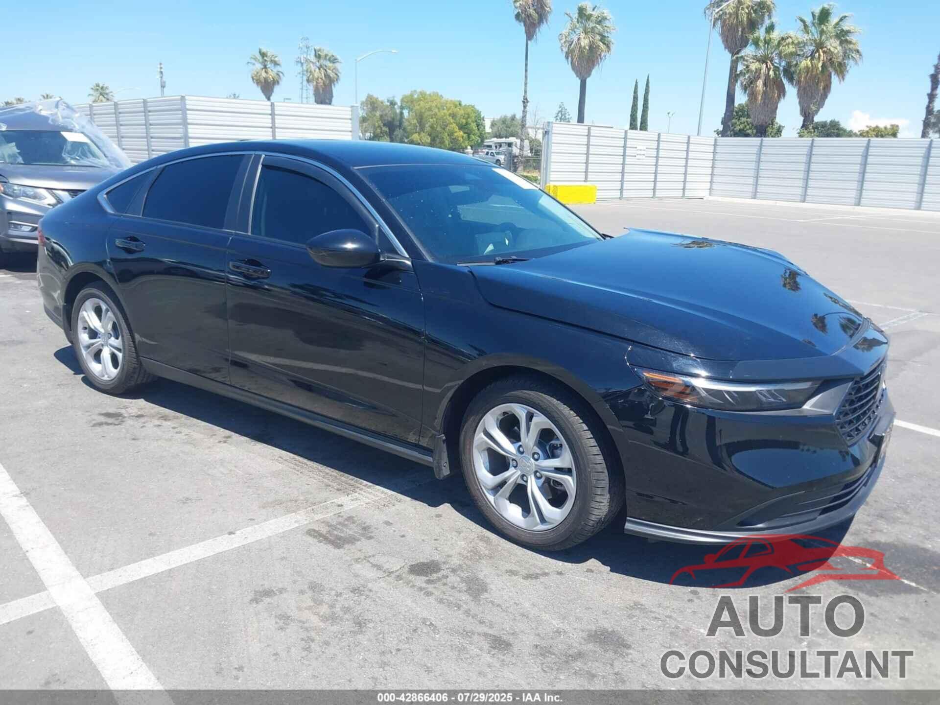 HONDA ACCORD 2024 - 1HGCY1F29RA002455