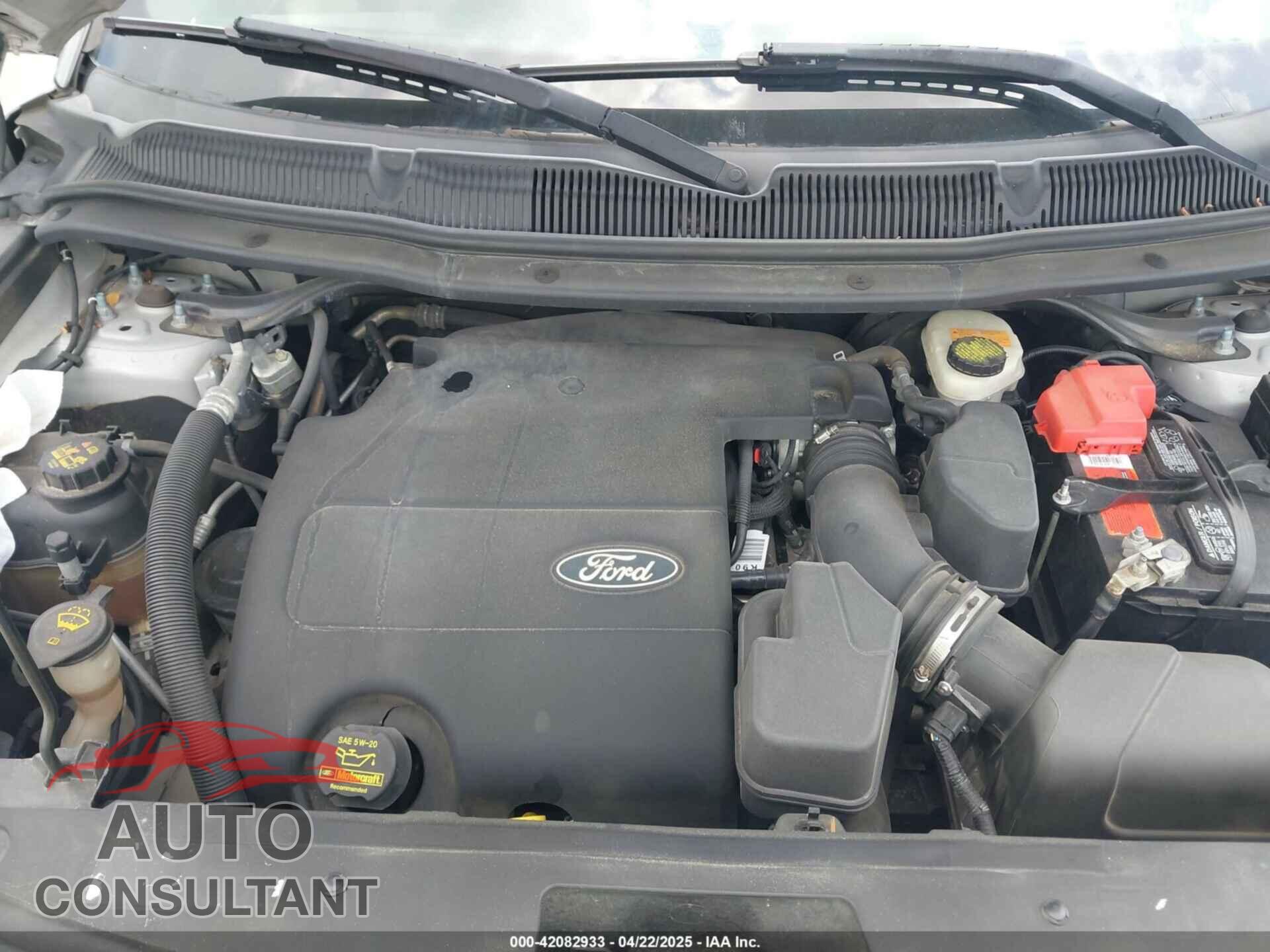 FORD EXPLORER 2013 - 1FM5K7D89DGC60429
