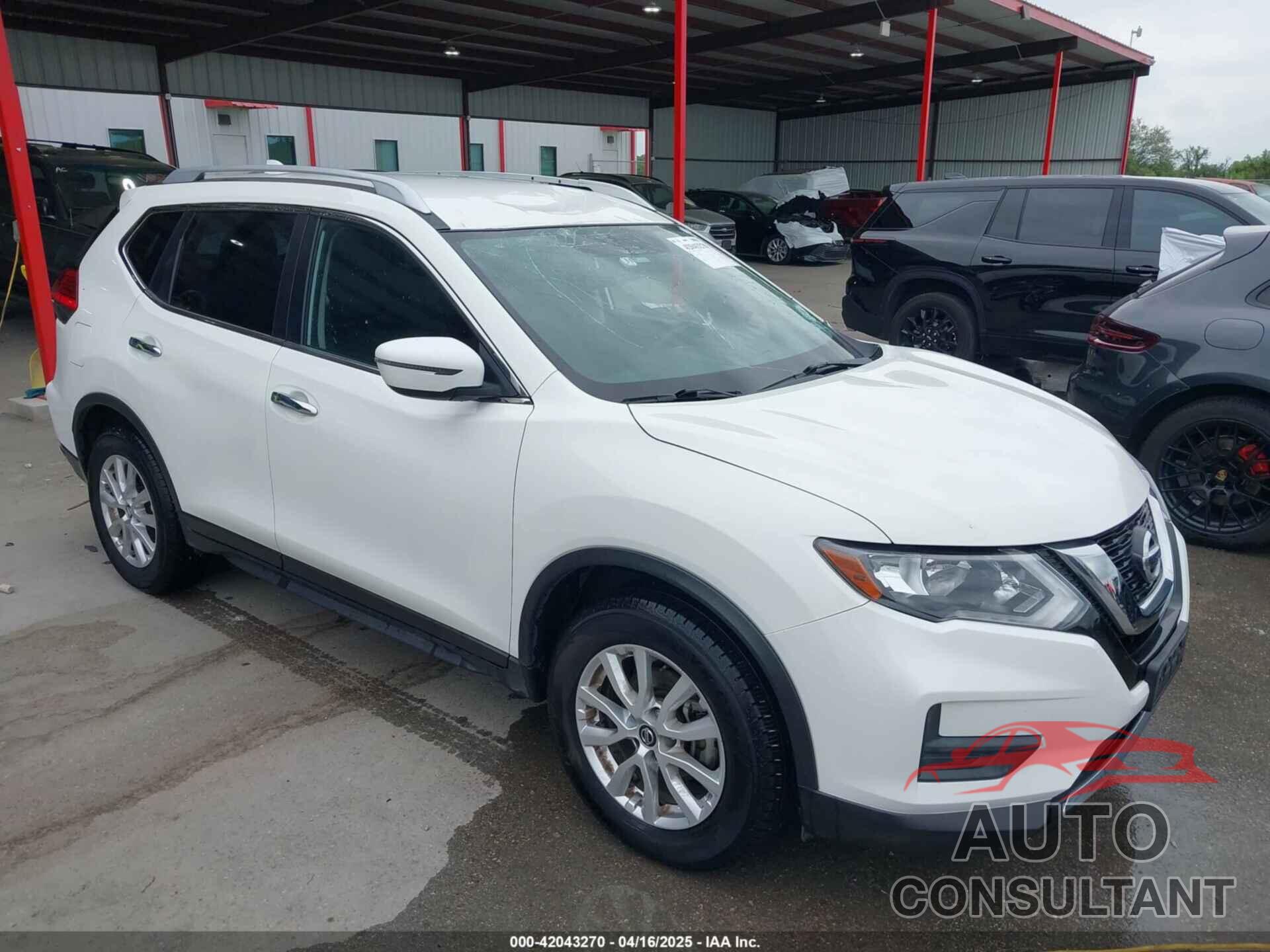 NISSAN ROGUE 2017 - JN8AT2MT7HW131435