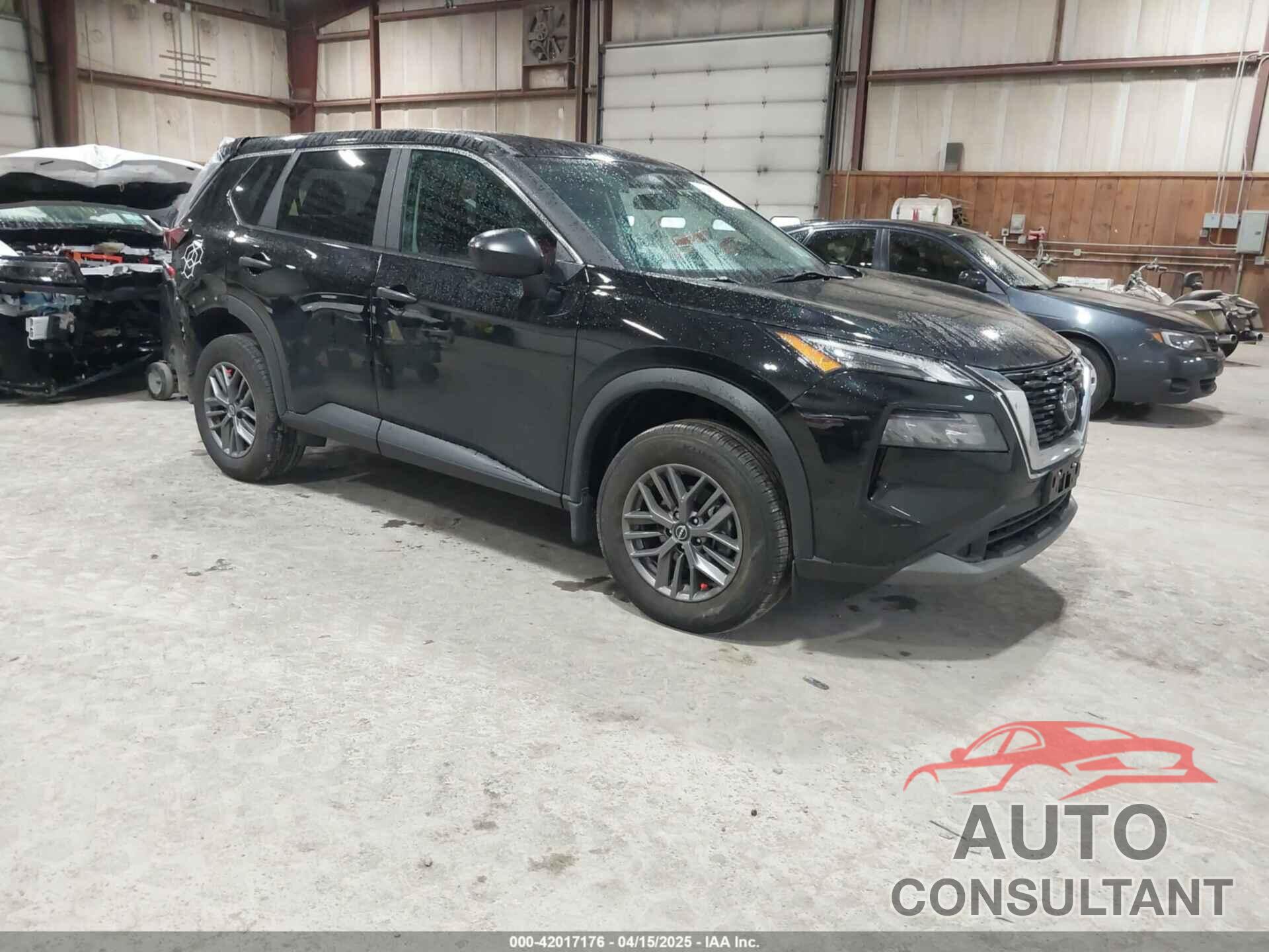 NISSAN ROGUE 2023 - 5N1BT3AB0PC873270