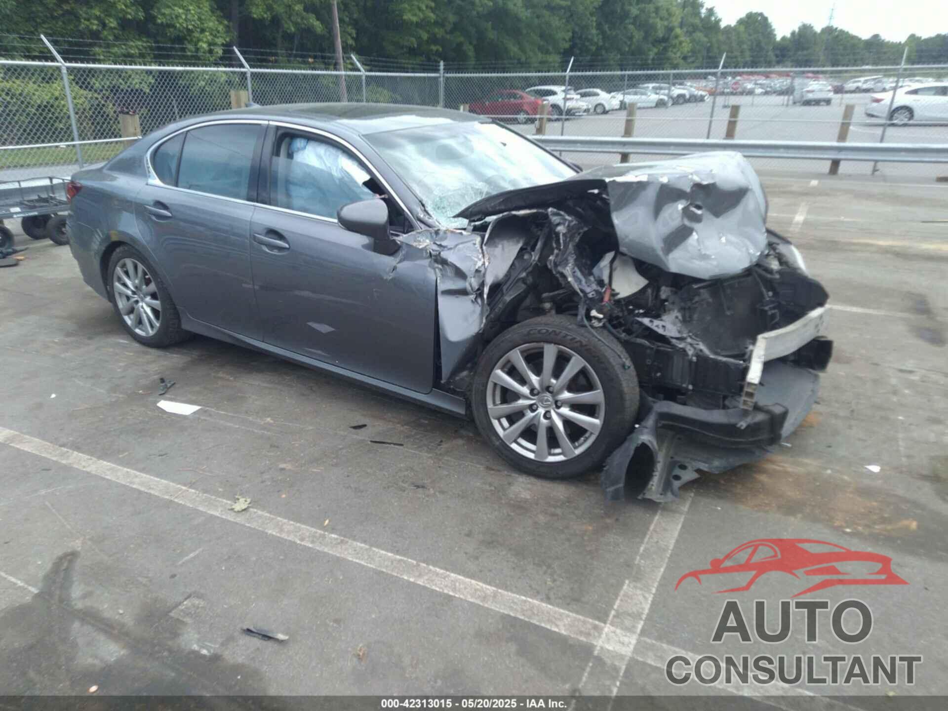 LEXUS GS 350 2015 - JTHBE1BL7FA002062