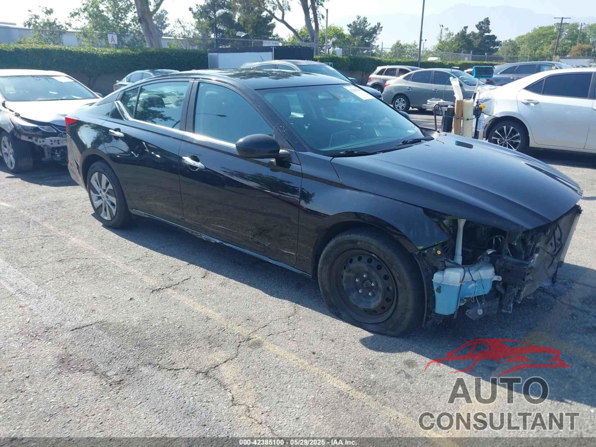 NISSAN ALTIMA 2019 - 1N4BL4BV6KC111059