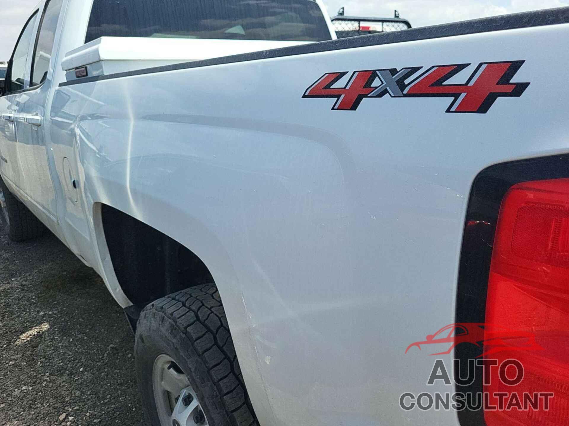 CHEVROLET SILVERADO 2019 - 2GC2KSEG4K1163620