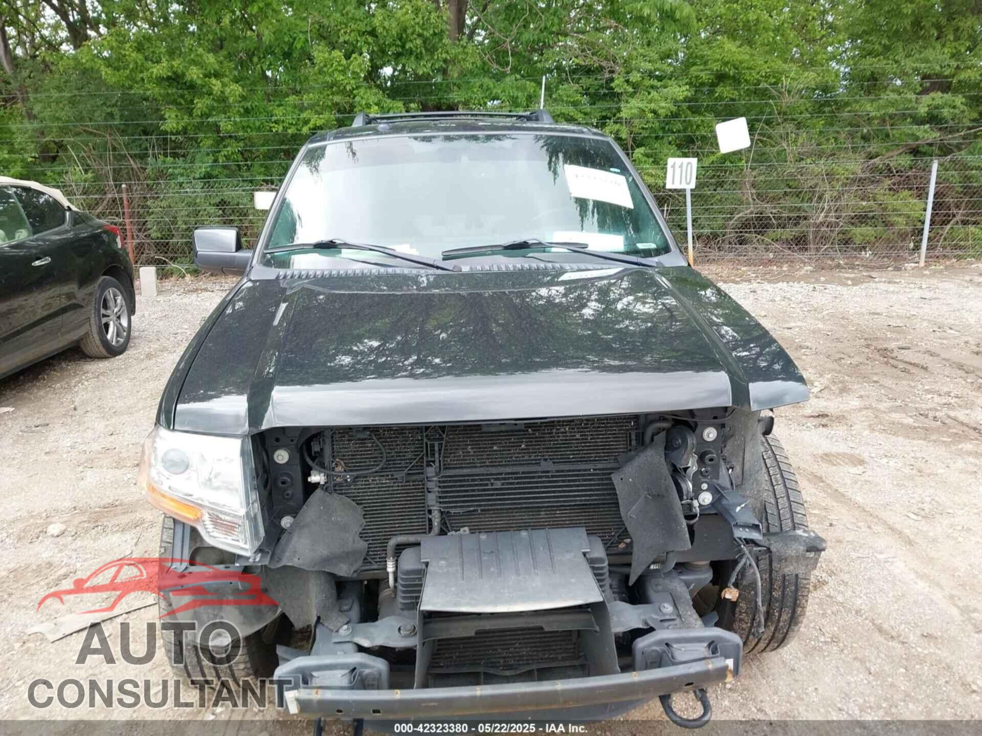 FORD EXPEDITION EL 2015 - 1FMJK2AT8FEF06363