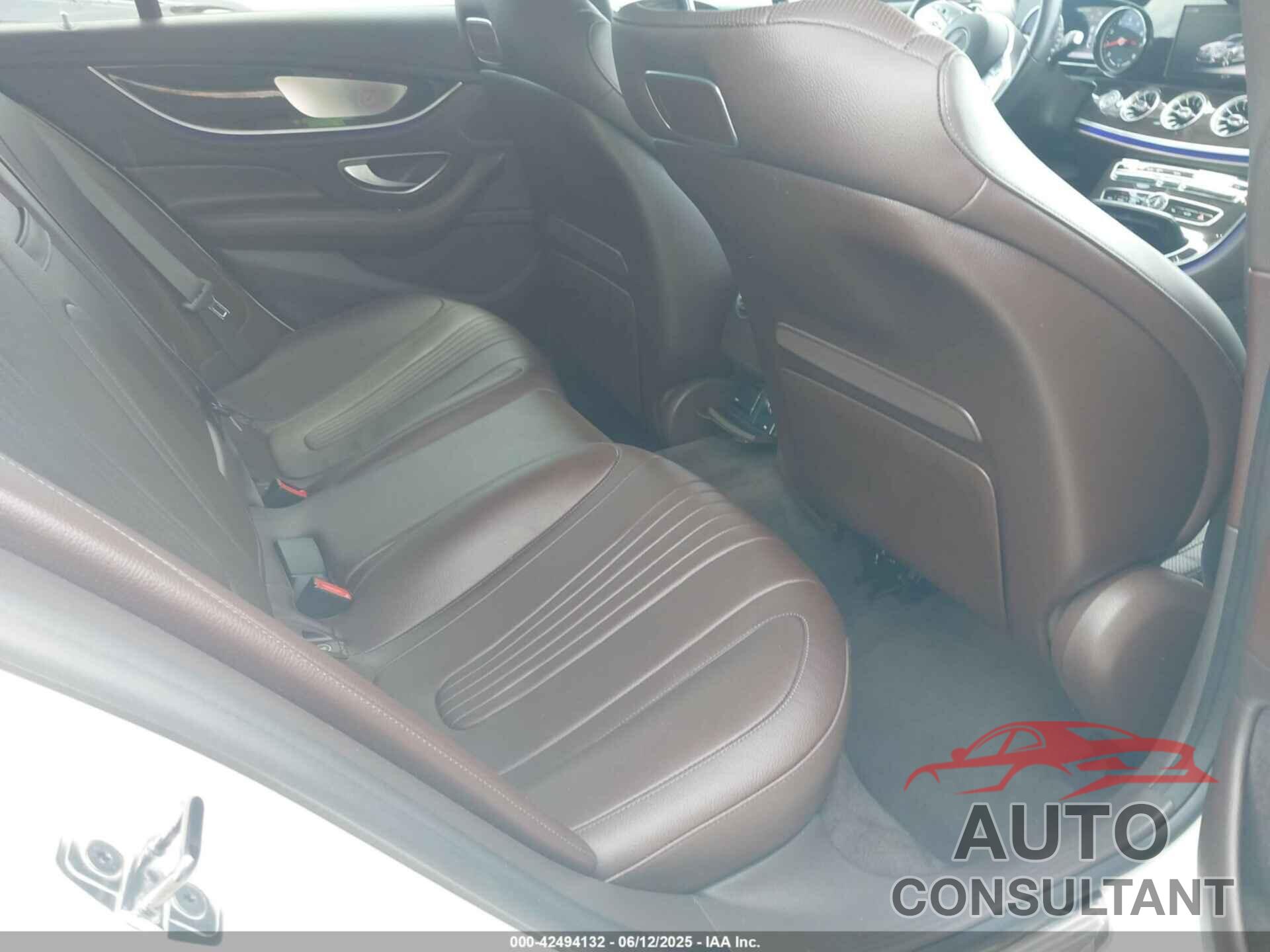 MERCEDES-BENZ CLS 450 2019 - WDD2J5JB4KA028082