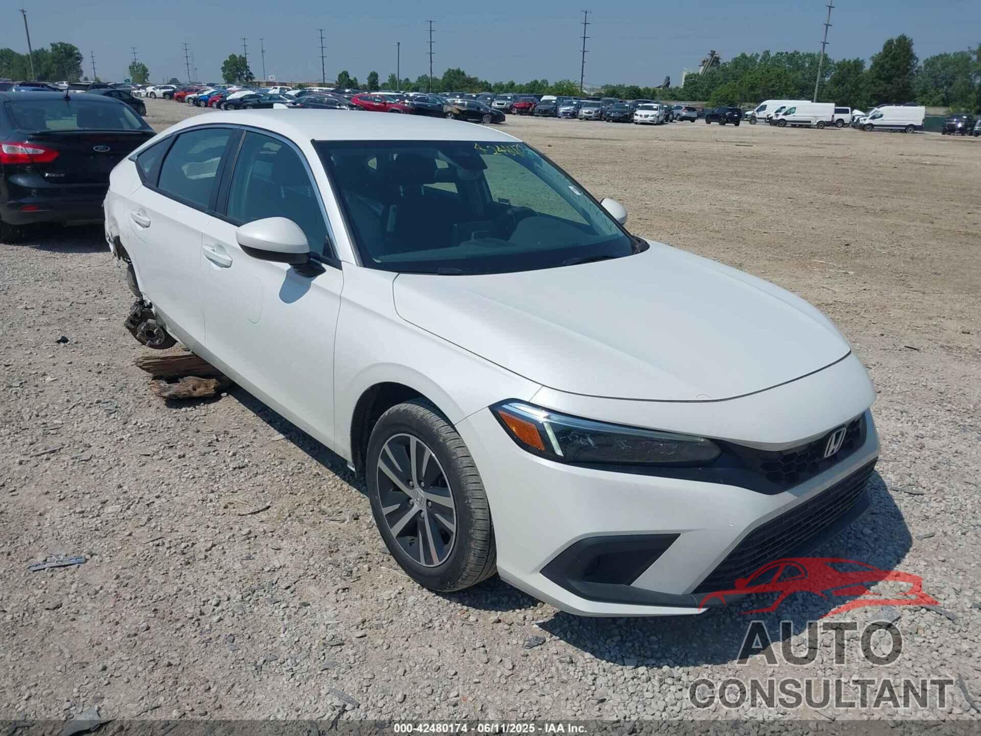 HONDA CIVIC 2024 - 19XFL2H57RE013538