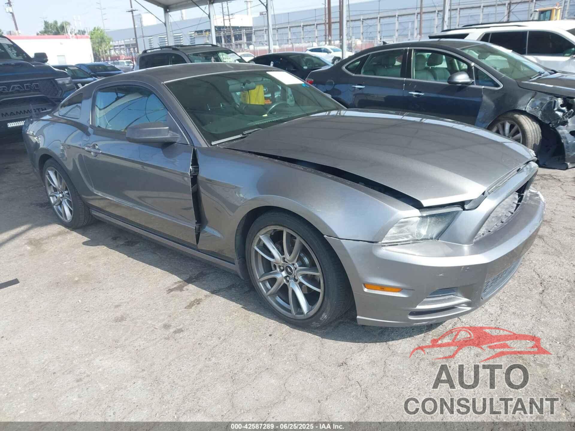 FORD MUSTANG 2013 - 1ZVBP8AM2D5255551