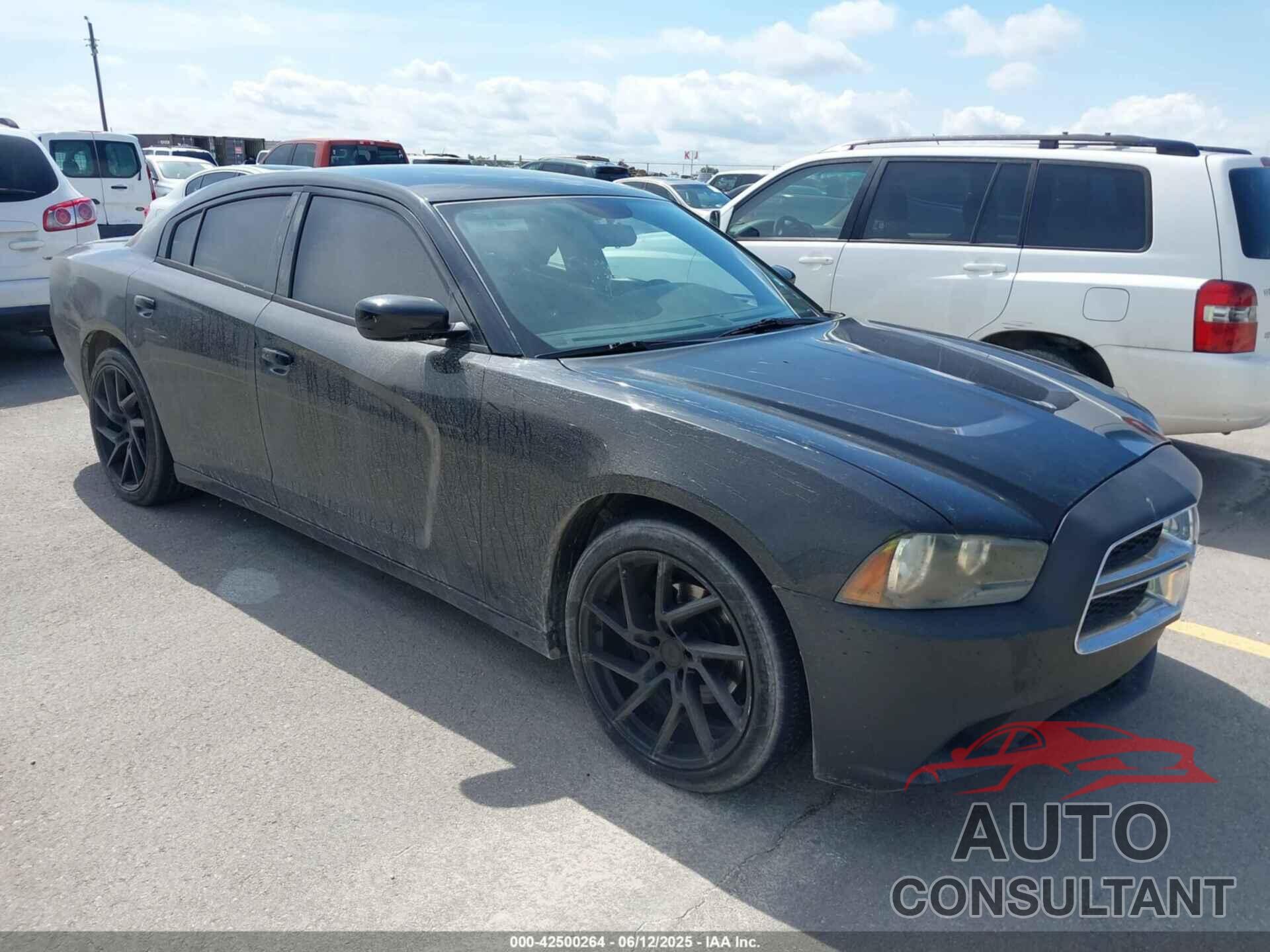 DODGE CHARGER 2013 - 2C3CDXBG4DH625558