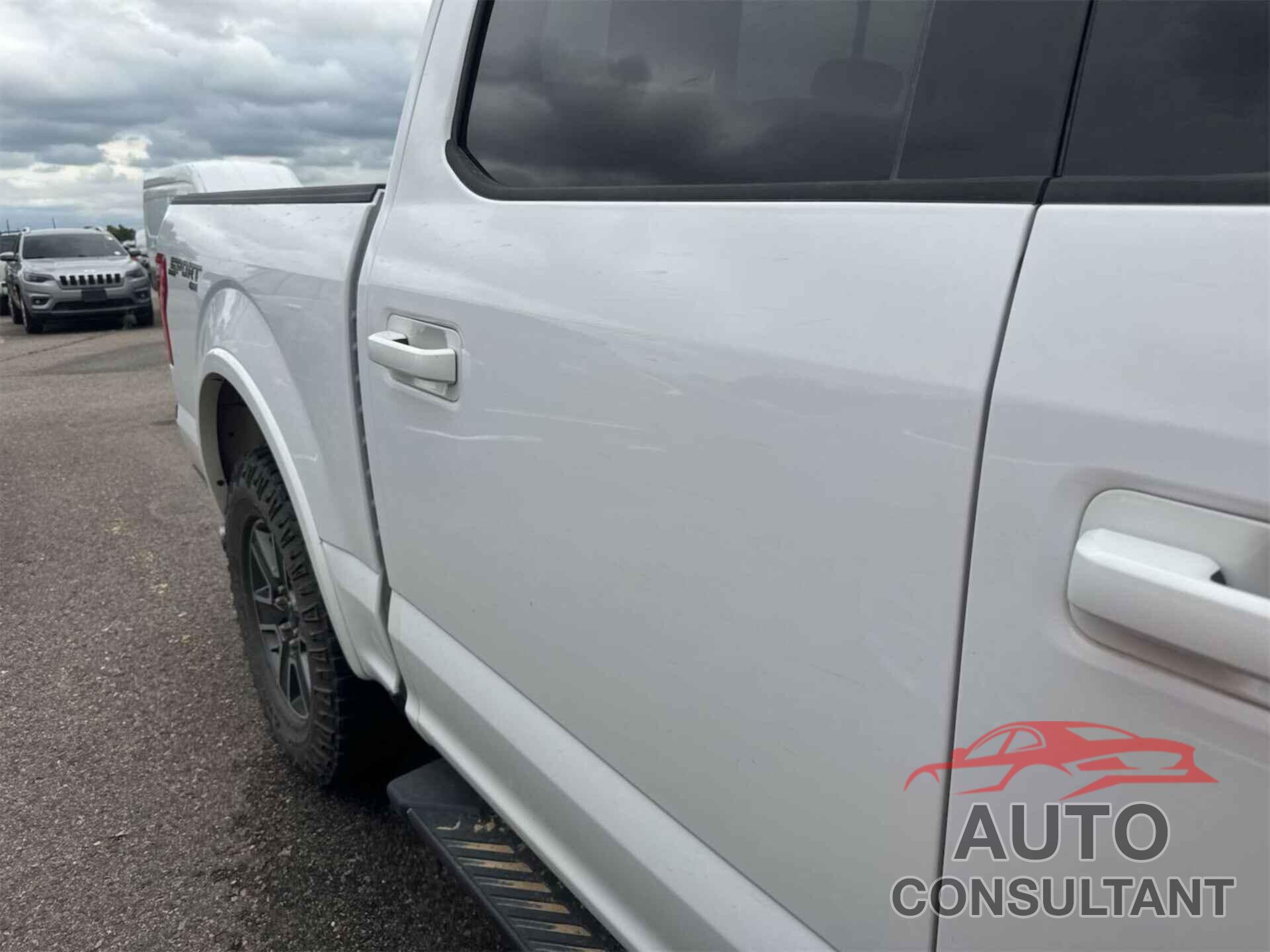 FORD F150 2017 - 1FTEW1EP5HKC98559