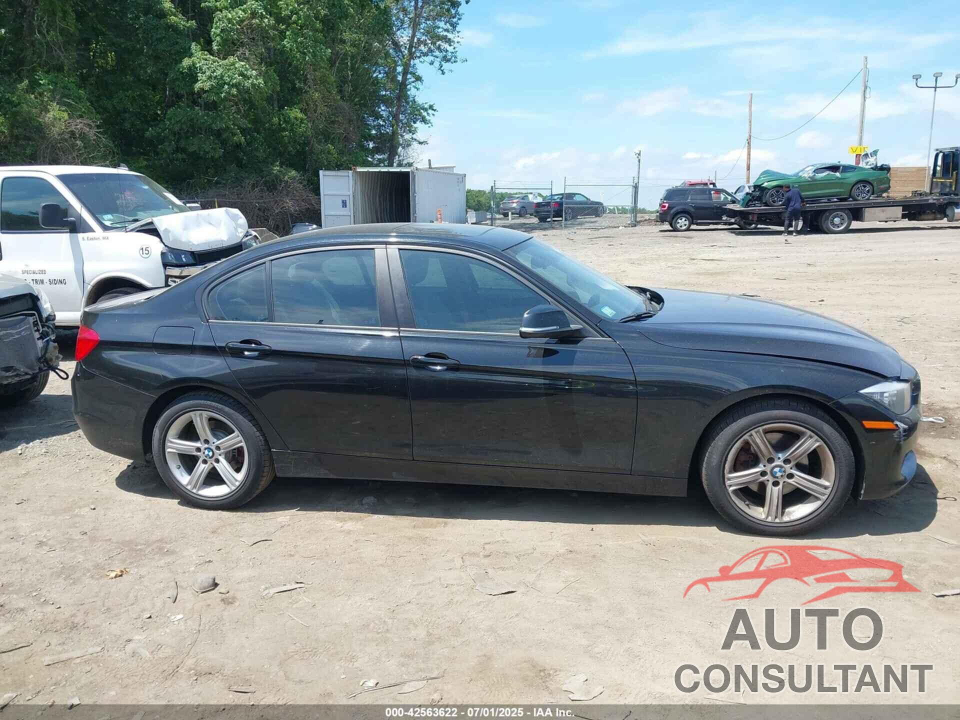 BMW 328I 2015 - WBA3B5C52FP653910