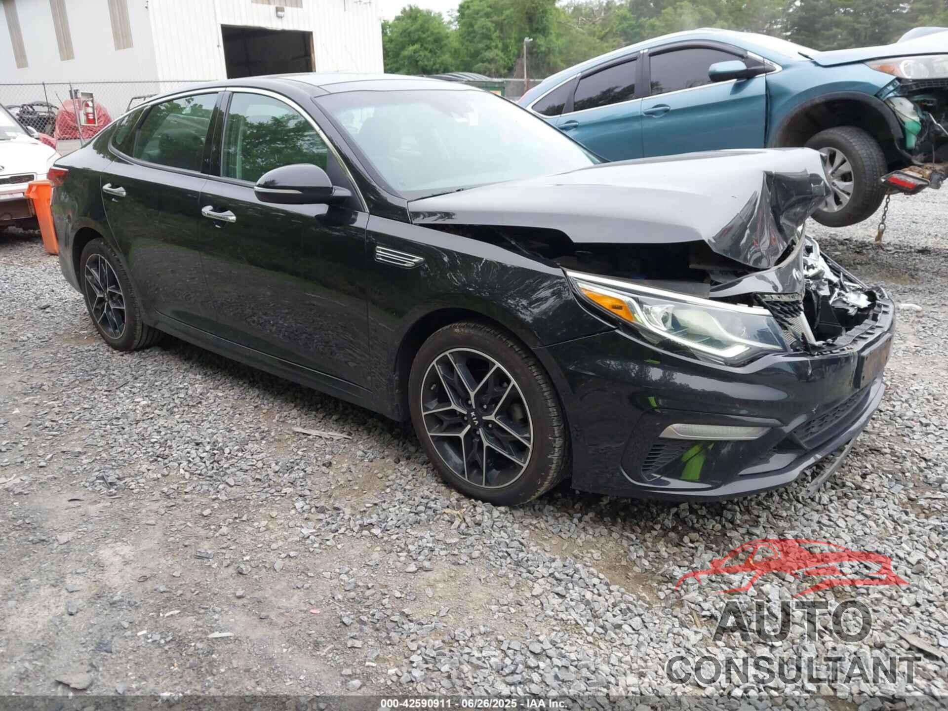 KIA OPTIMA 2020 - 5XXGT4L38LG441946