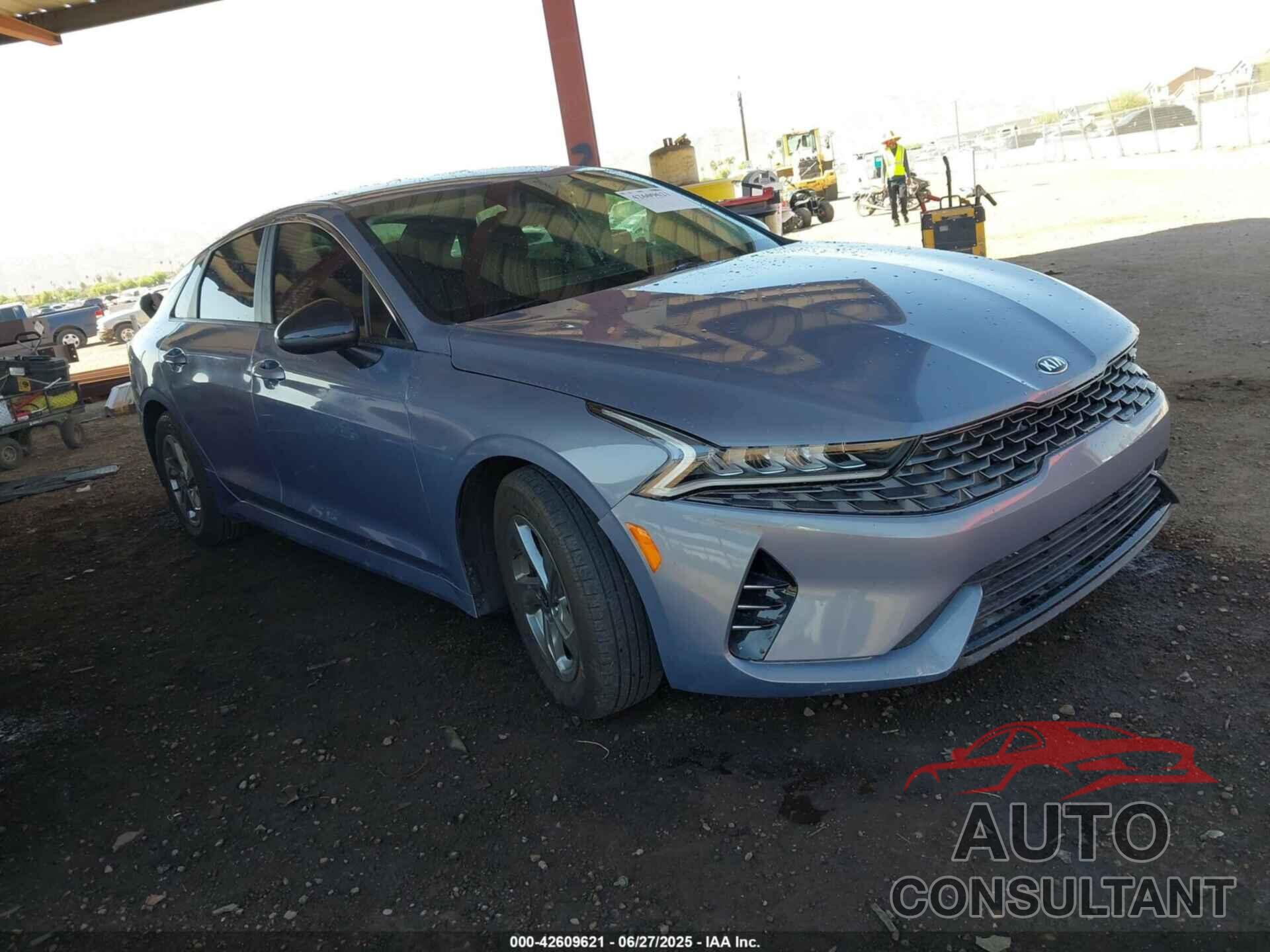 KIA K5 2021 - 5XXG14J20MG012298