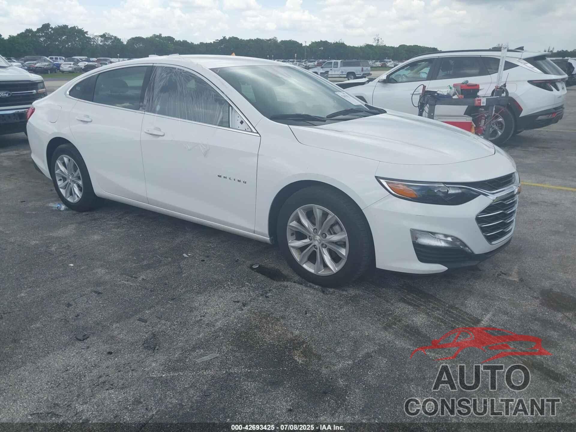 CHEVROLET MALIBU 2024 - 1G1ZD5ST1RF150749