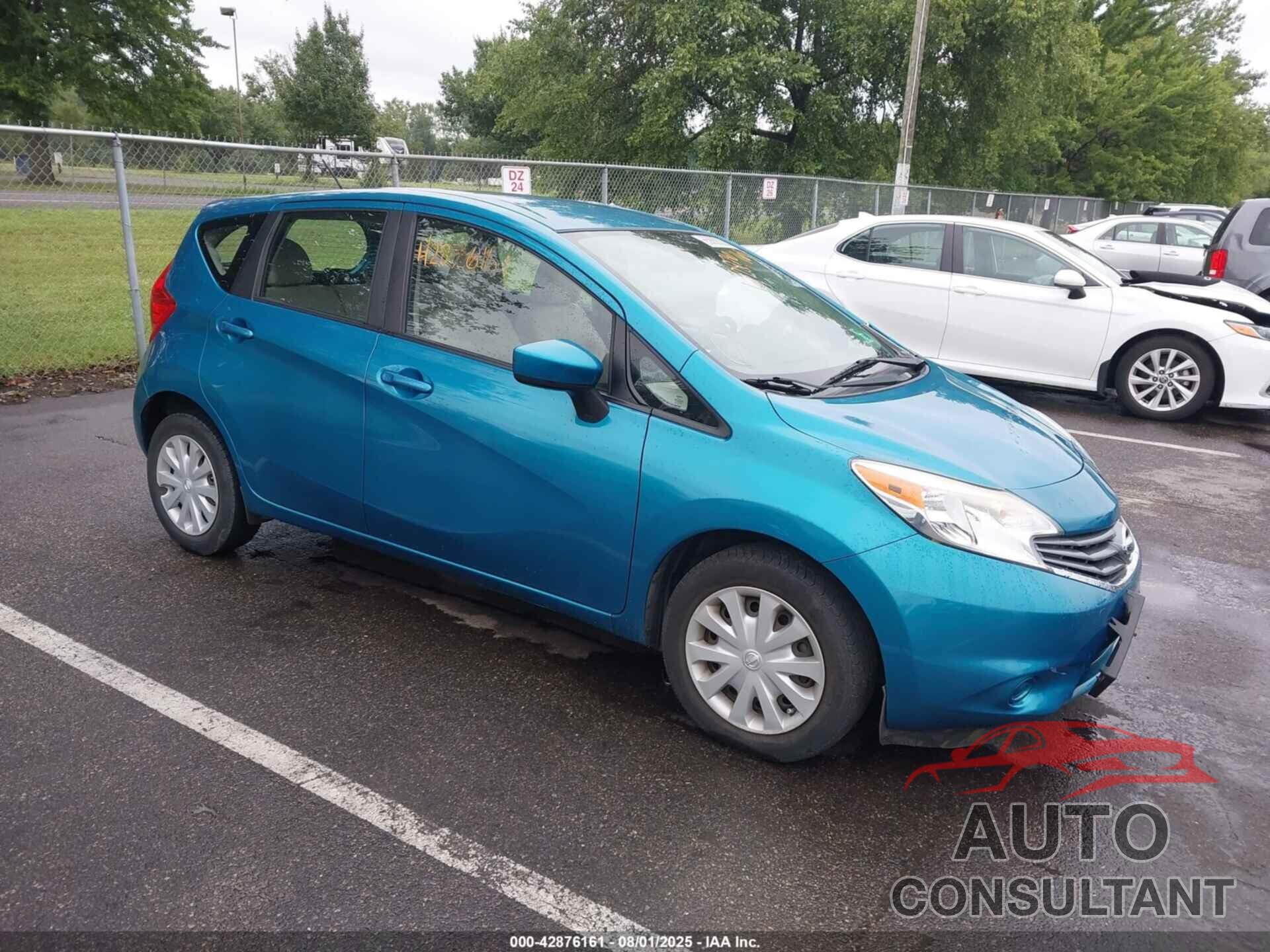 NISSAN VERSA NOTE 2015 - 3N1CE2CP6FL359564