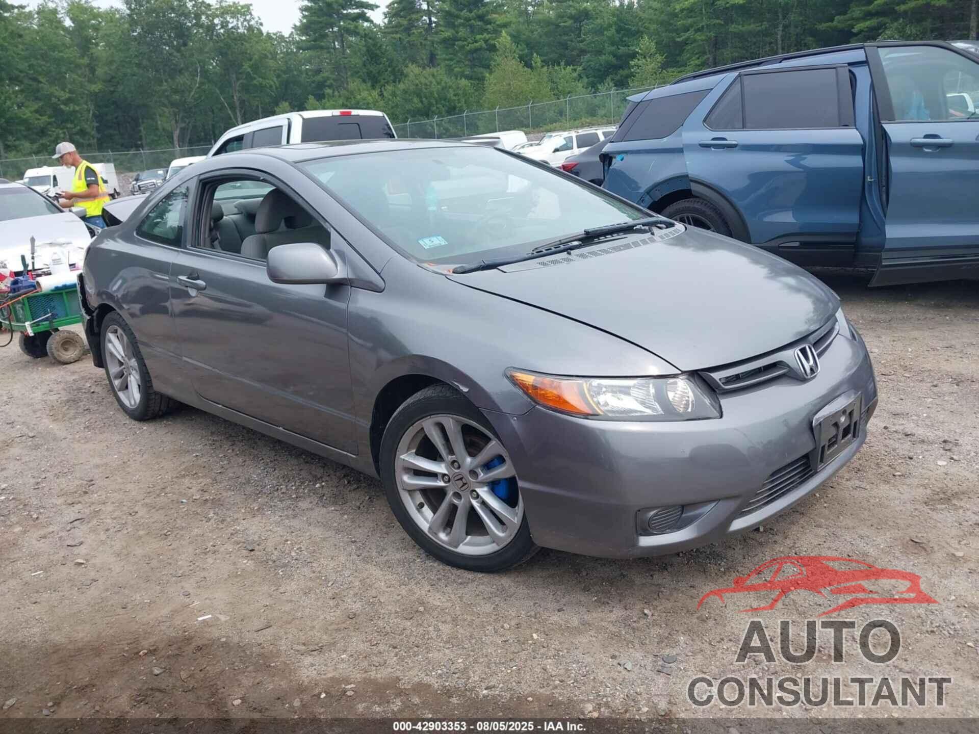 HONDA CIVIC 2009 - 2HGFG12889H510931