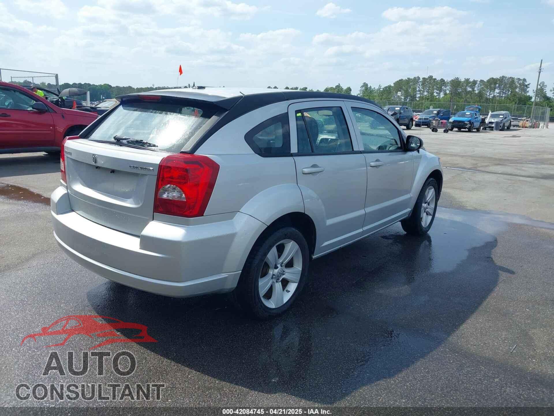 DODGE CALIBER 2011 - 1B3CB3HA2BD179211