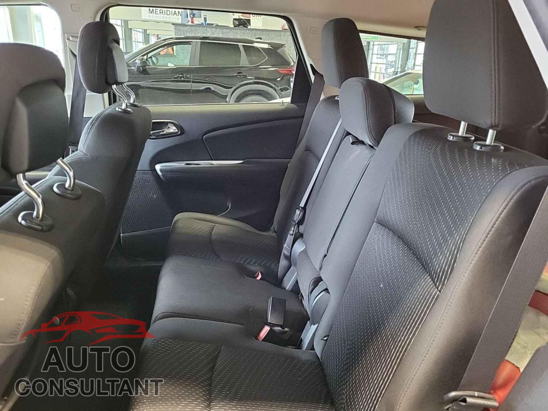 DODGE JOURNEY 2017 - 3C4PDCAB7HT676612