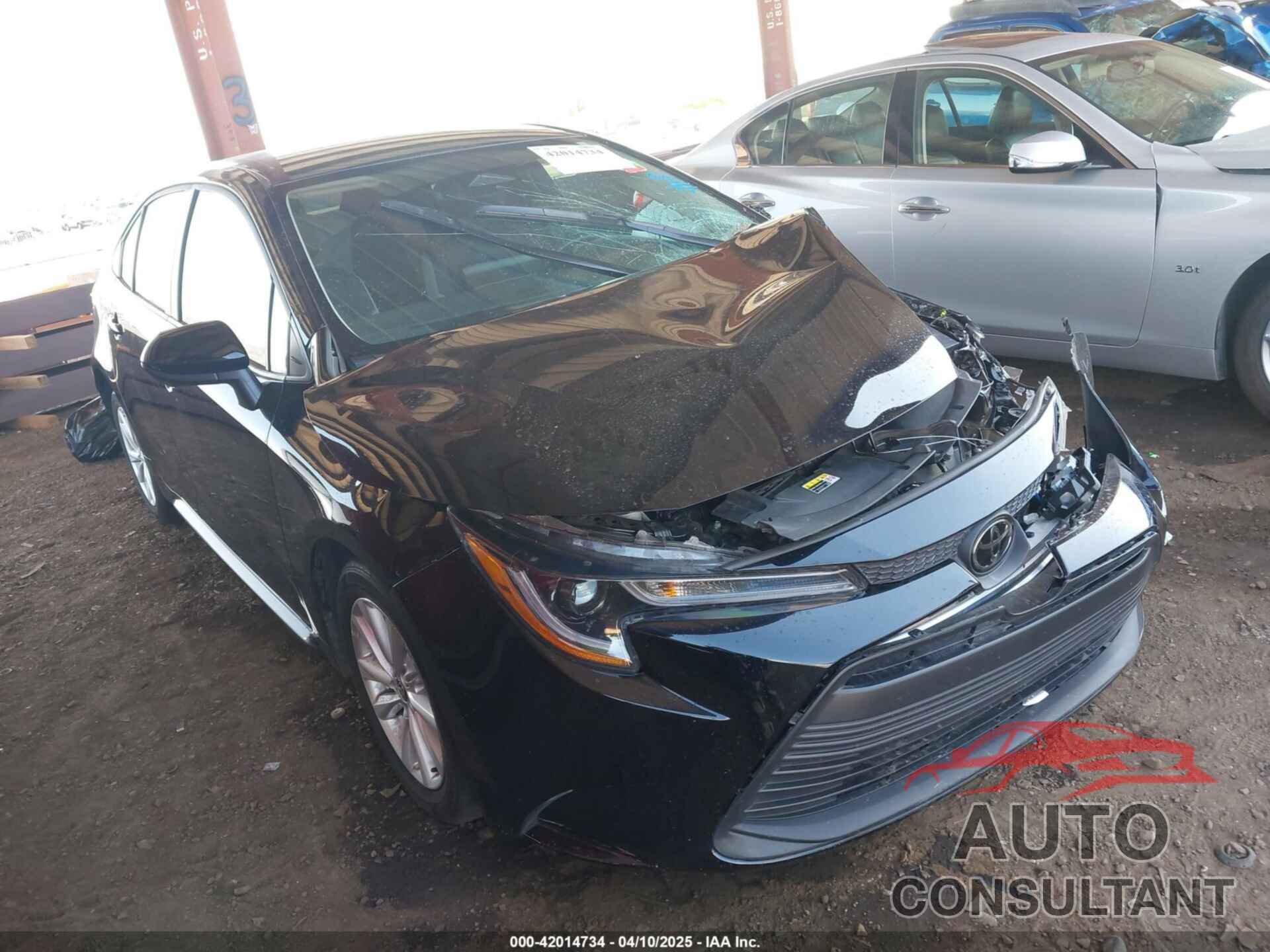 TOYOTA COROLLA 2024 - 5YFB4MDE4RP187935