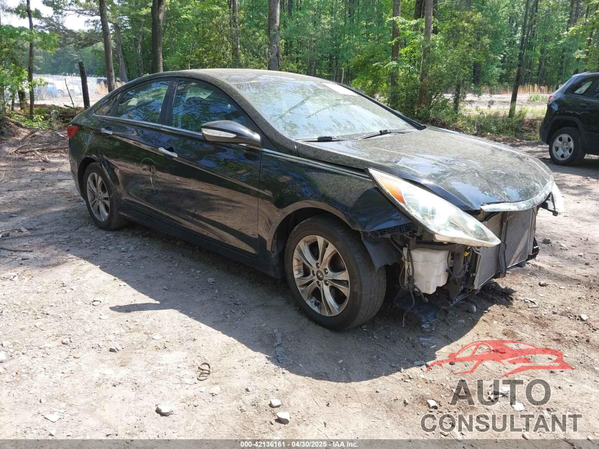HYUNDAI SONATA 2013 - 5NPEC4AC0DH627481