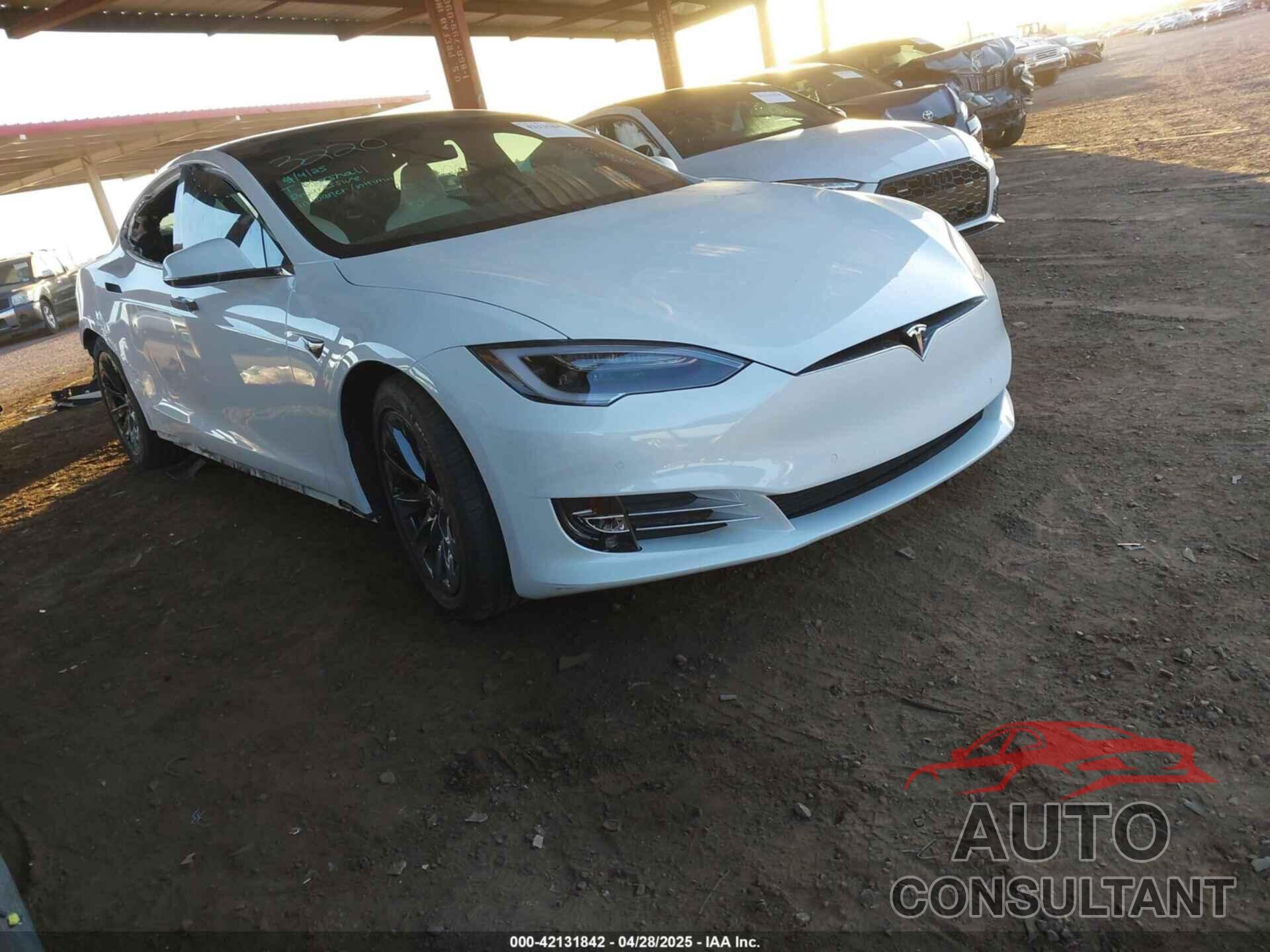 TESLA MODEL S 2018 - 5YJSA1E29JF250488