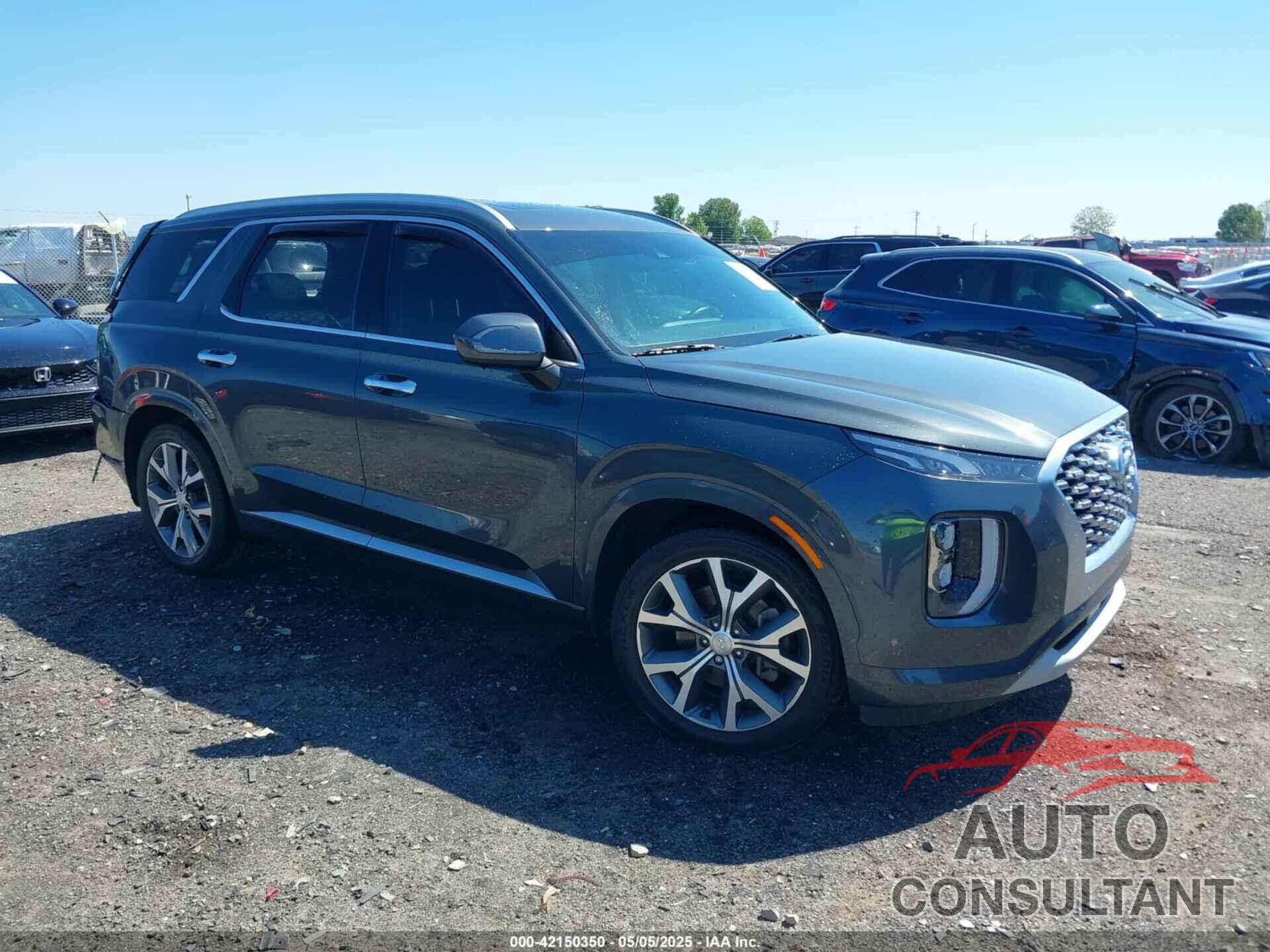 HYUNDAI PALISADE 2022 - KM8R5DHE1NU424637