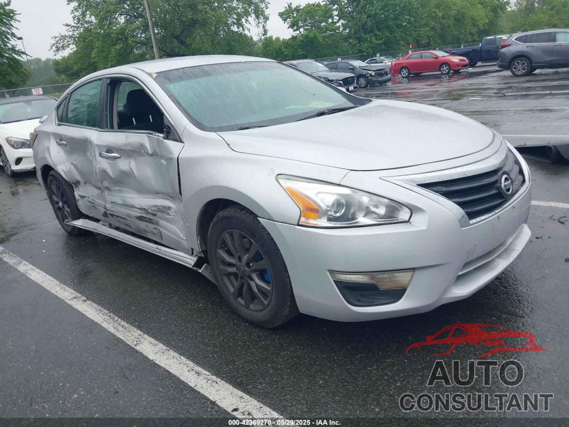 NISSAN ALTIMA 2015 - 1N4AL3AP7FN903157