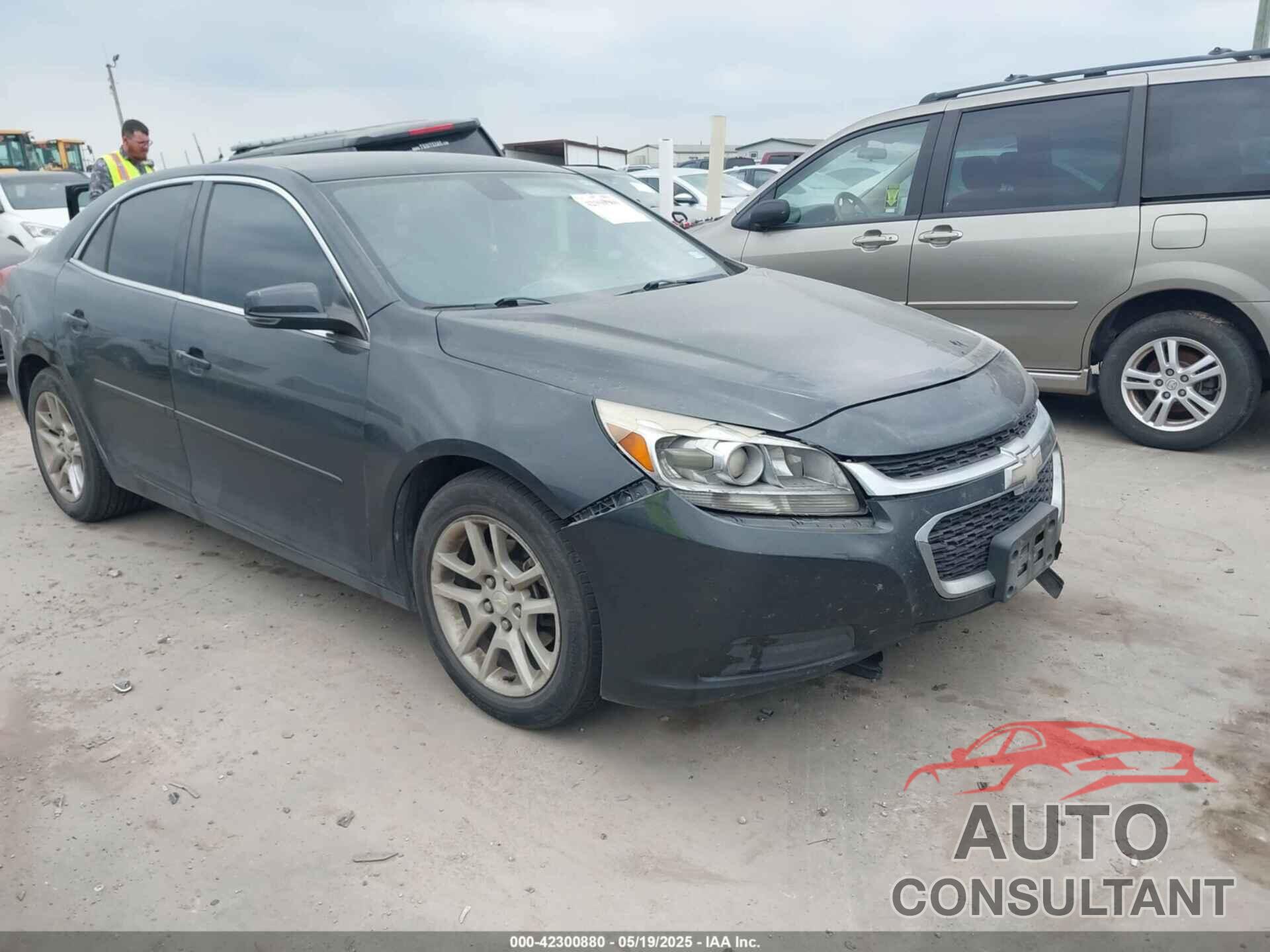 CHEVROLET MALIBU 2015 - 1G11C5SLXFF194714