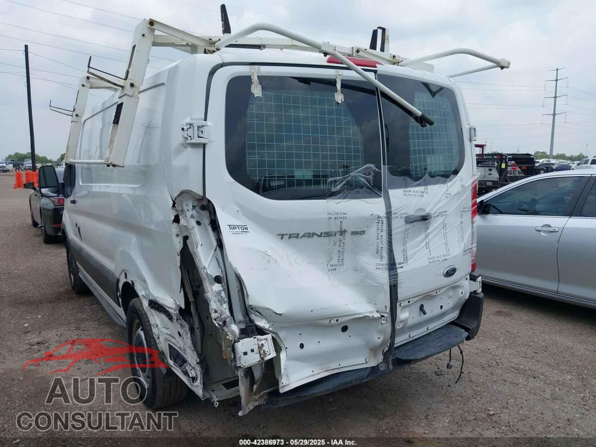 FORD TRANSIT-150 2015 - 1FTNE1YM0FKA91546