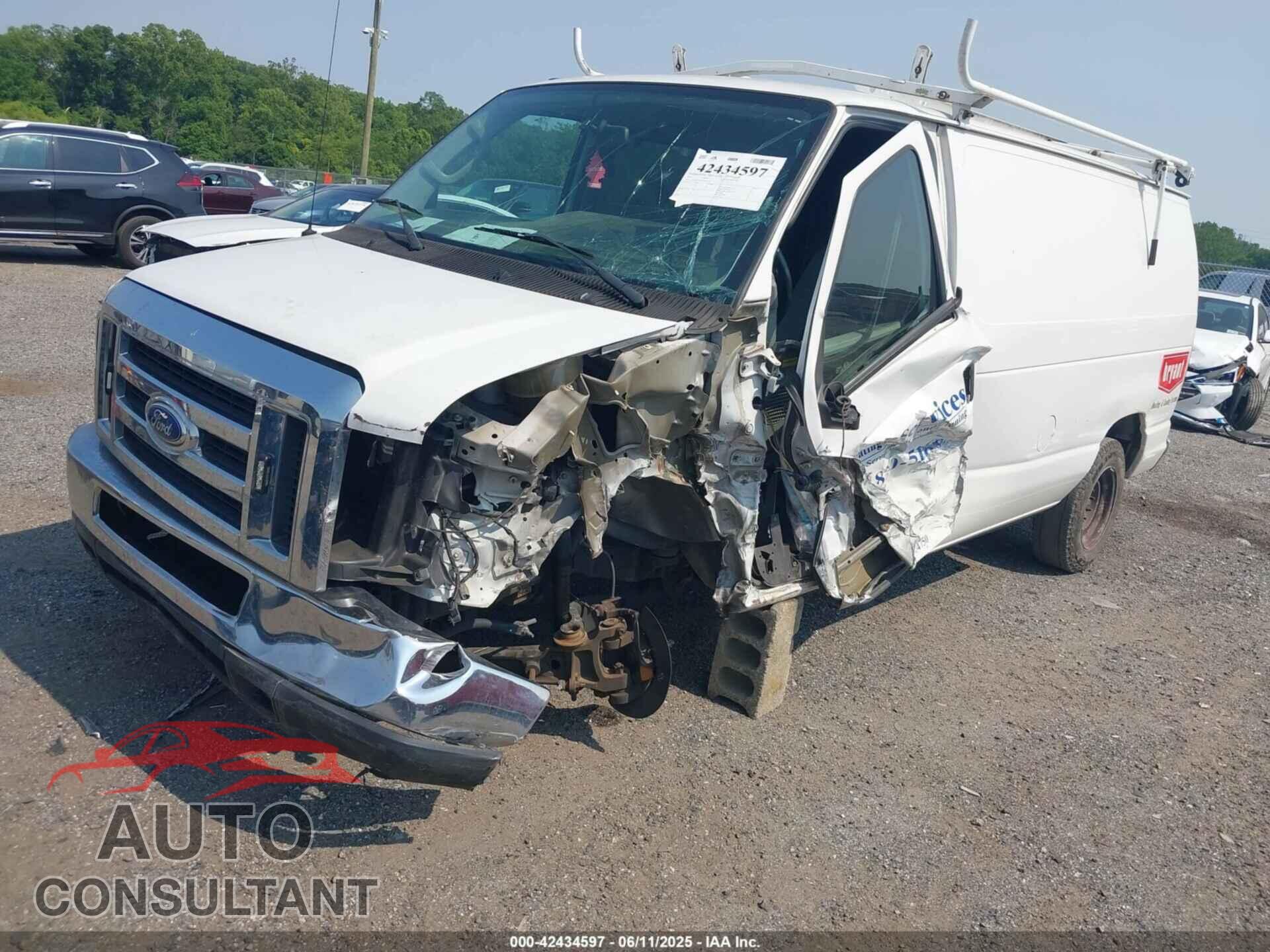 FORD E-150 2014 - 1FTNE1EW7EDA46712
