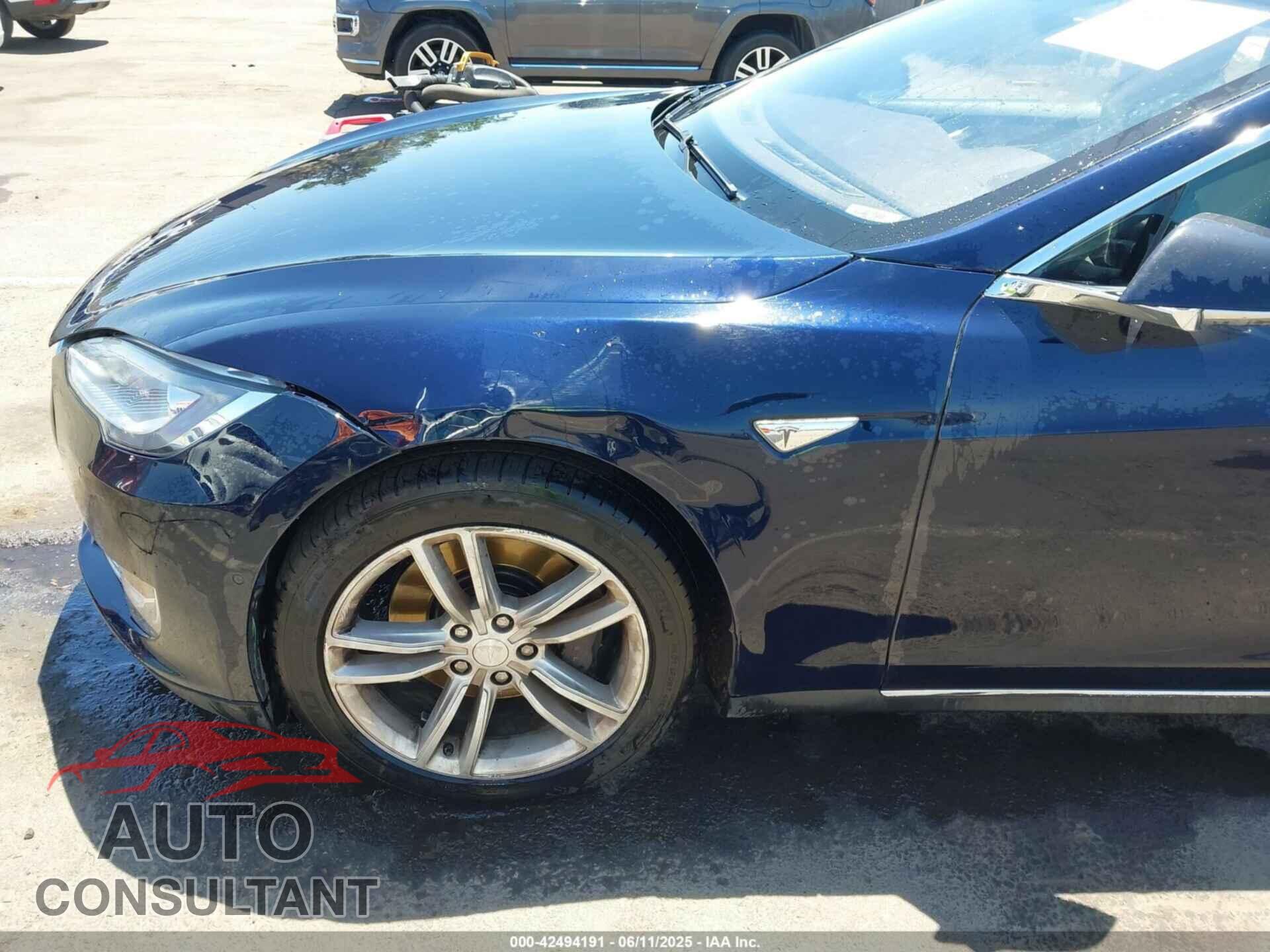 TESLA MODEL S 2015 - 5YJSA1H2XFFP71867