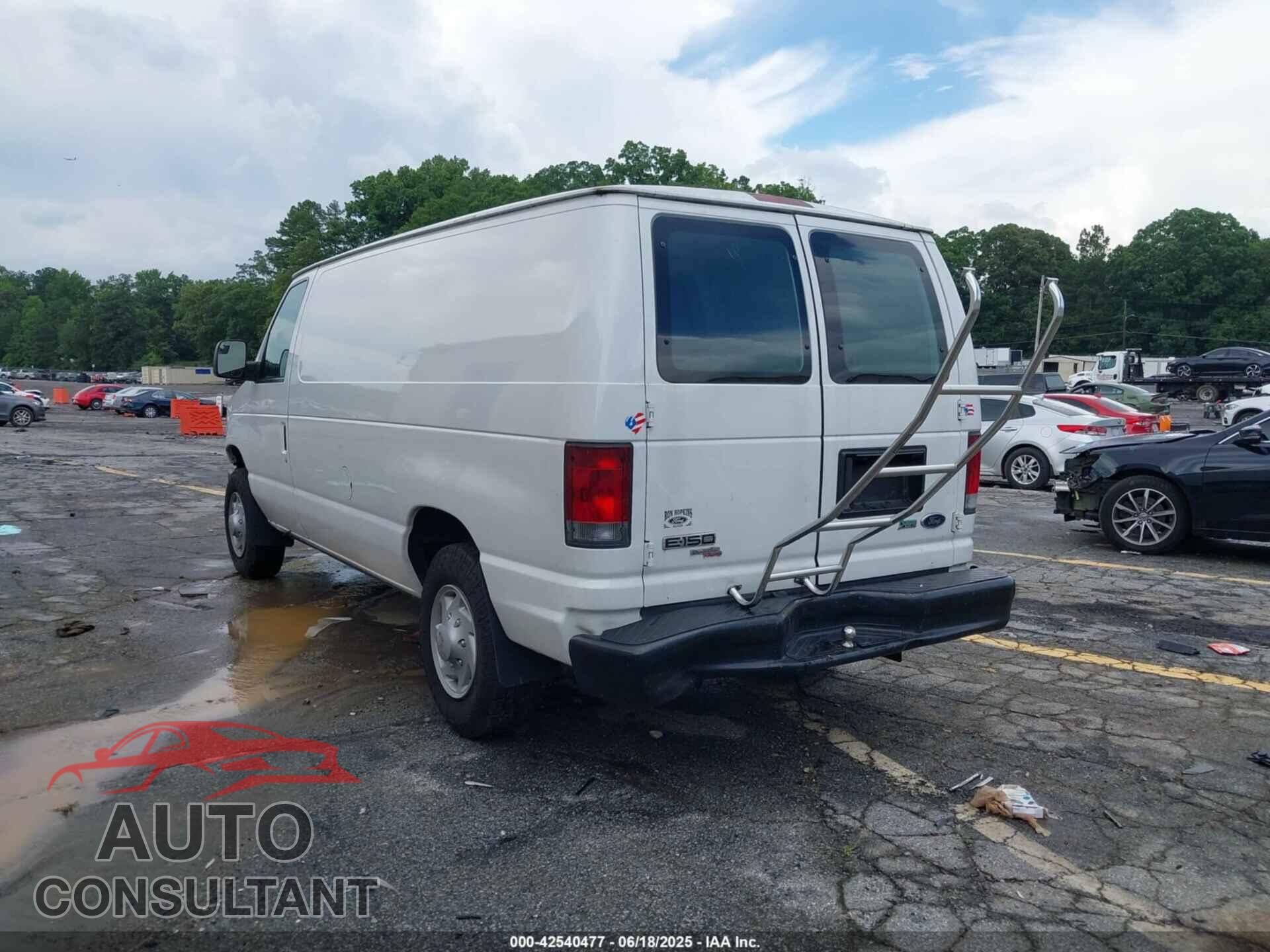FORD E-150 2011 - 1FTNE1EW0BDA33523