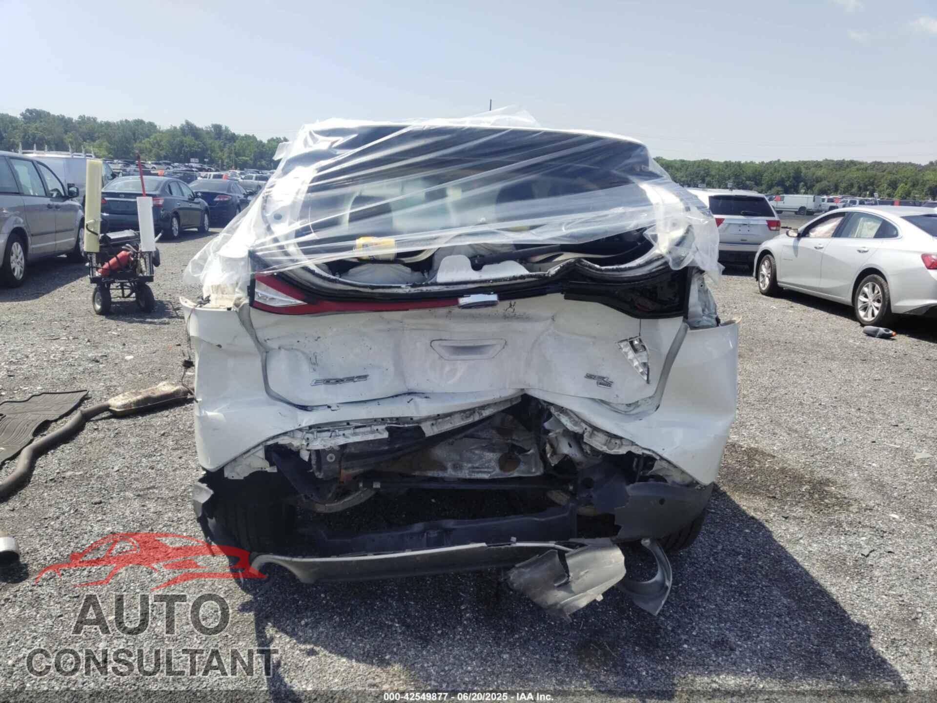 FORD EDGE 2015 - 2FMTK4J88FBC36529