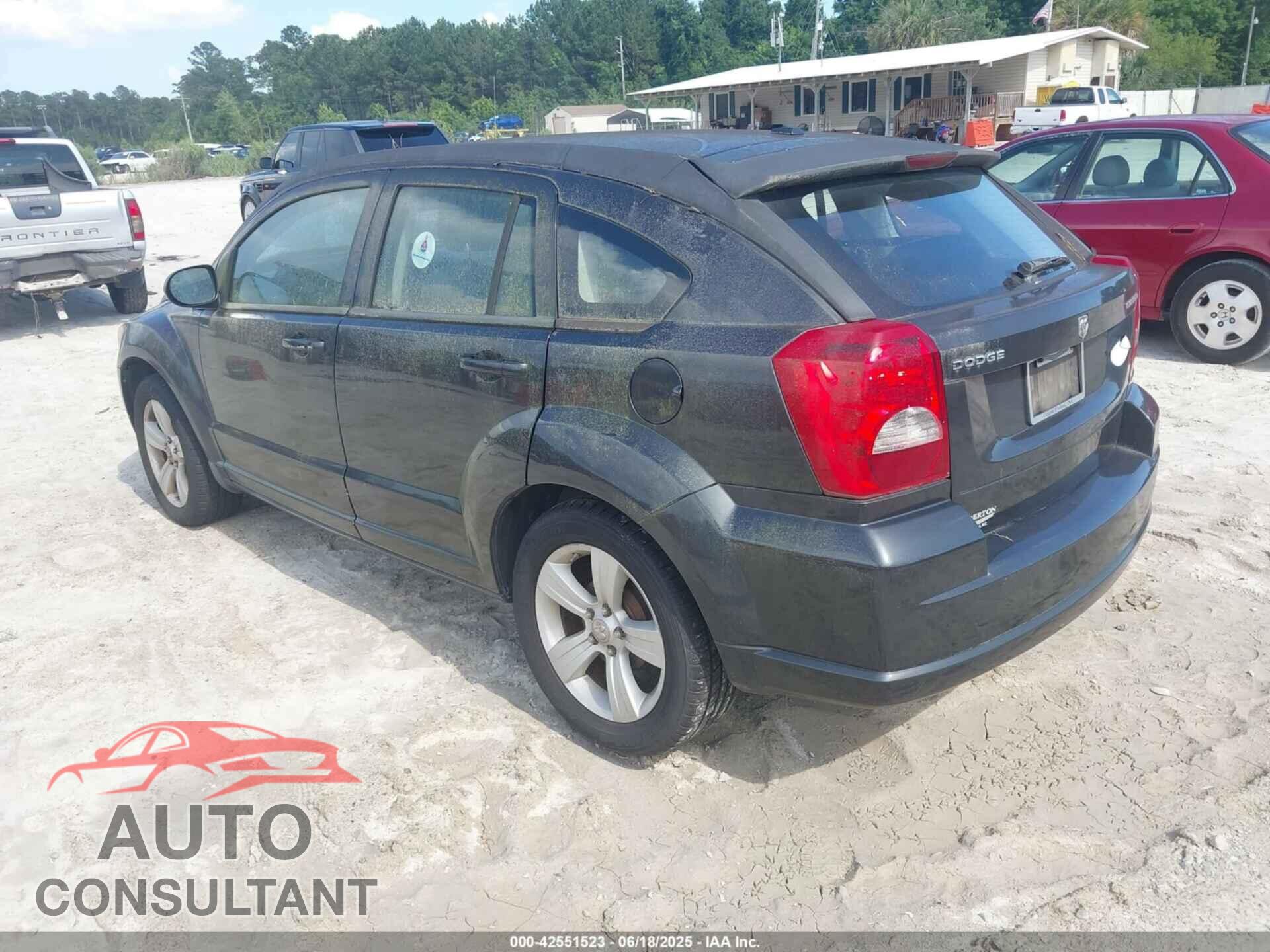 DODGE CALIBER 2011 - 1B3CB3HA2BD120031