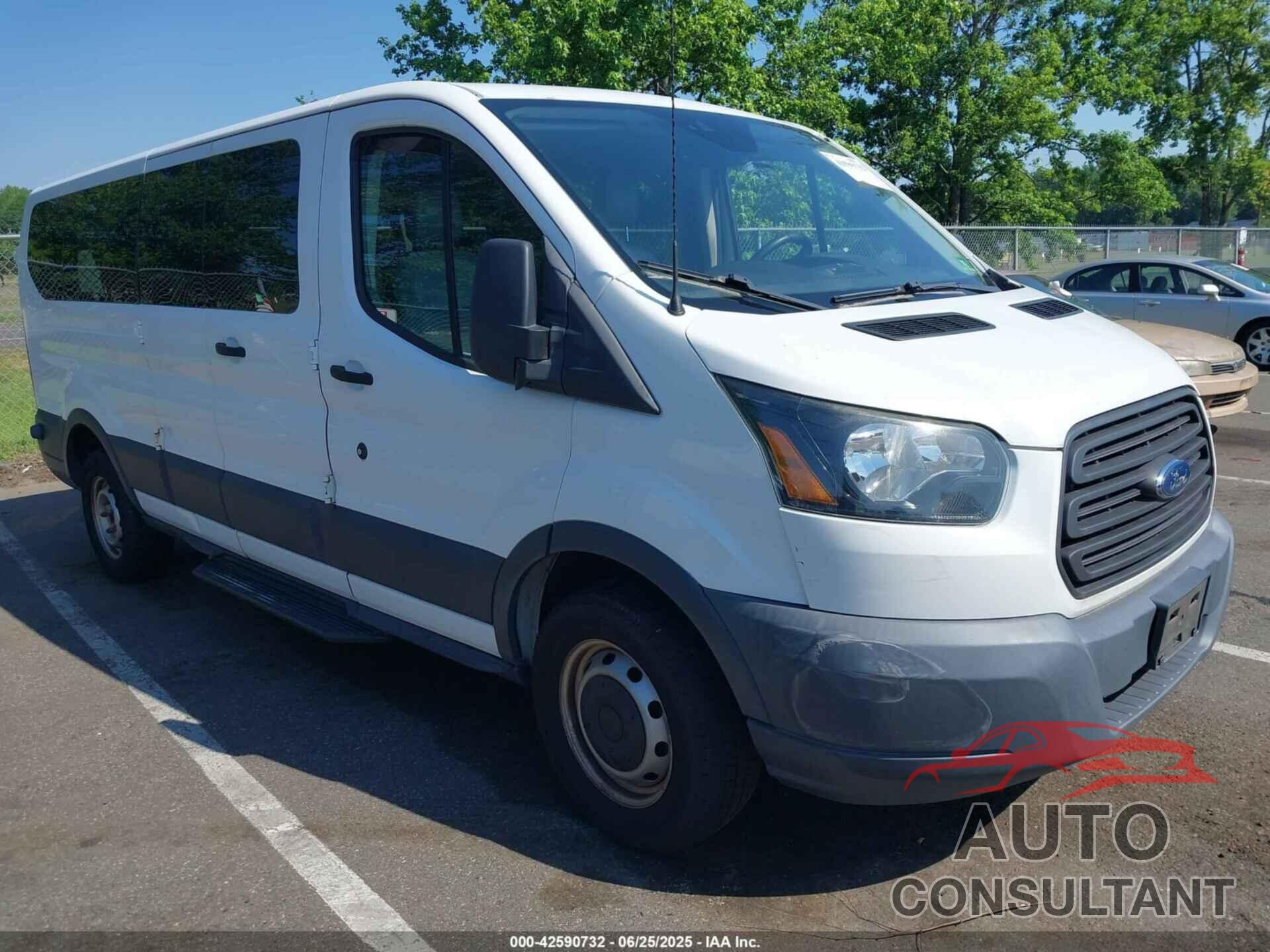 FORD TRANSIT-350 2016 - 1FBZX2ZM2GKA01299