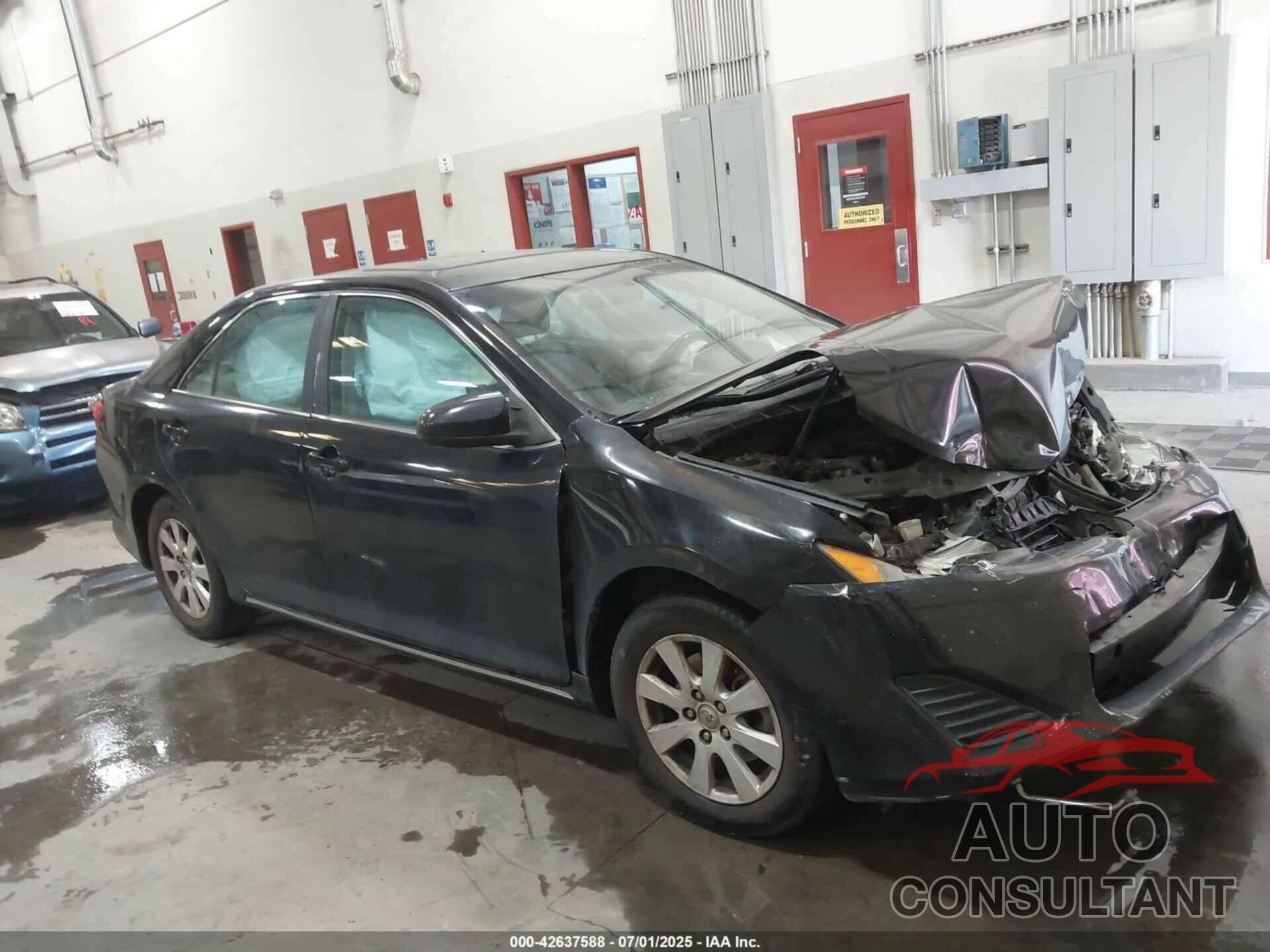 TOYOTA CAMRY 2013 - 4T1BF1FK9DU242611