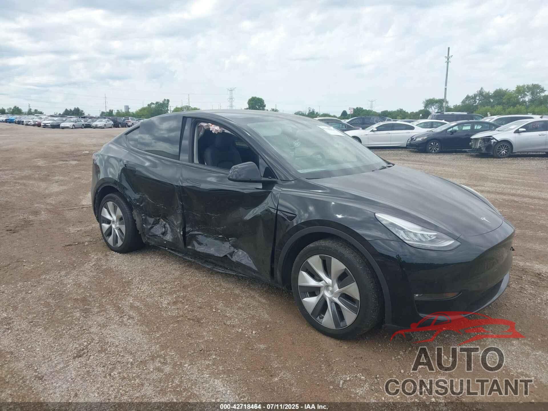 TESLA MODEL Y 2021 - 5YJYGDEE6MF305973