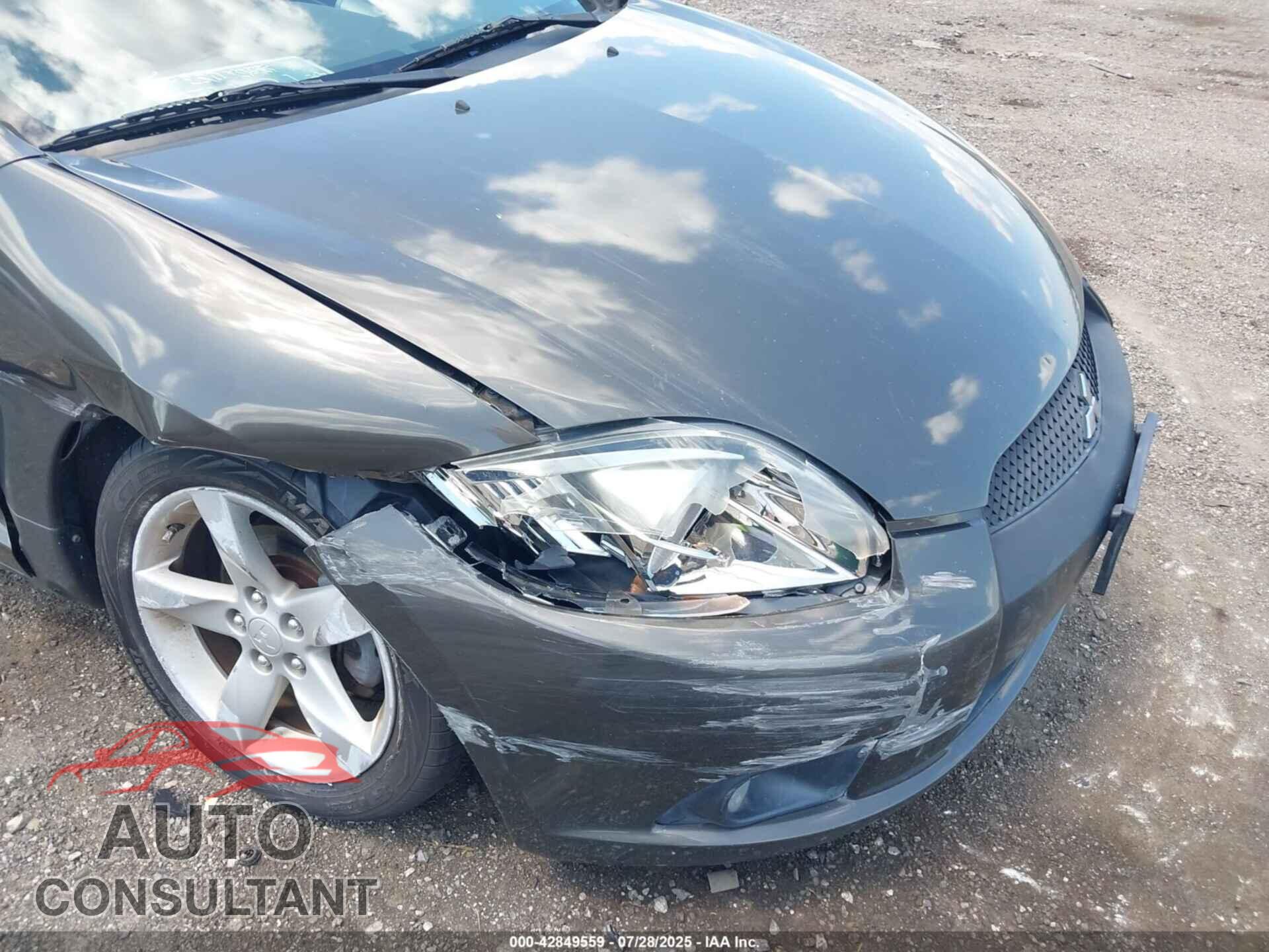 MITSUBISHI ECLIPSE SPYDER 2010 - 4A37L2EF8AE008850