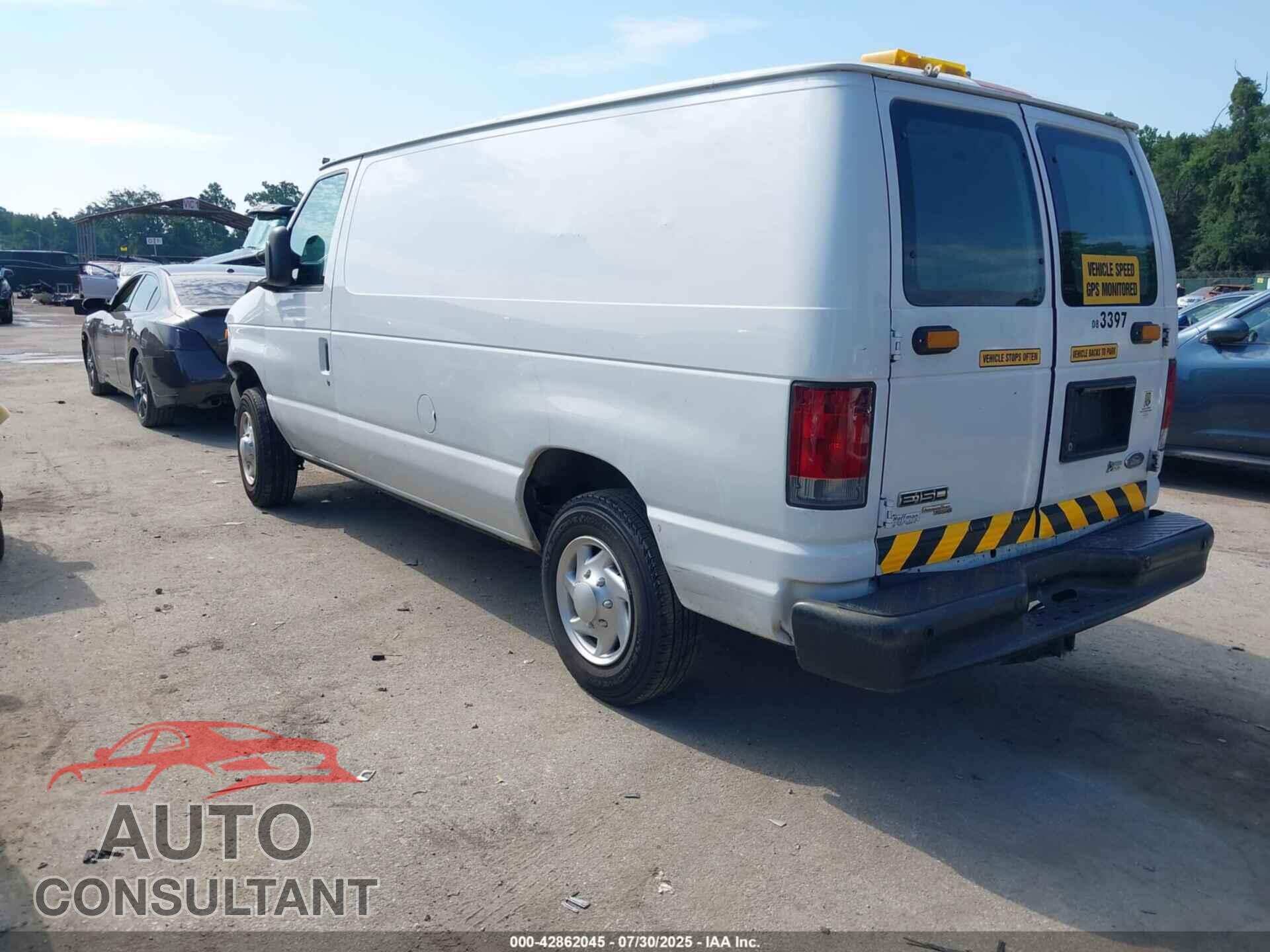 FORD E-150 2011 - 1FTNE1EW1BDA61850