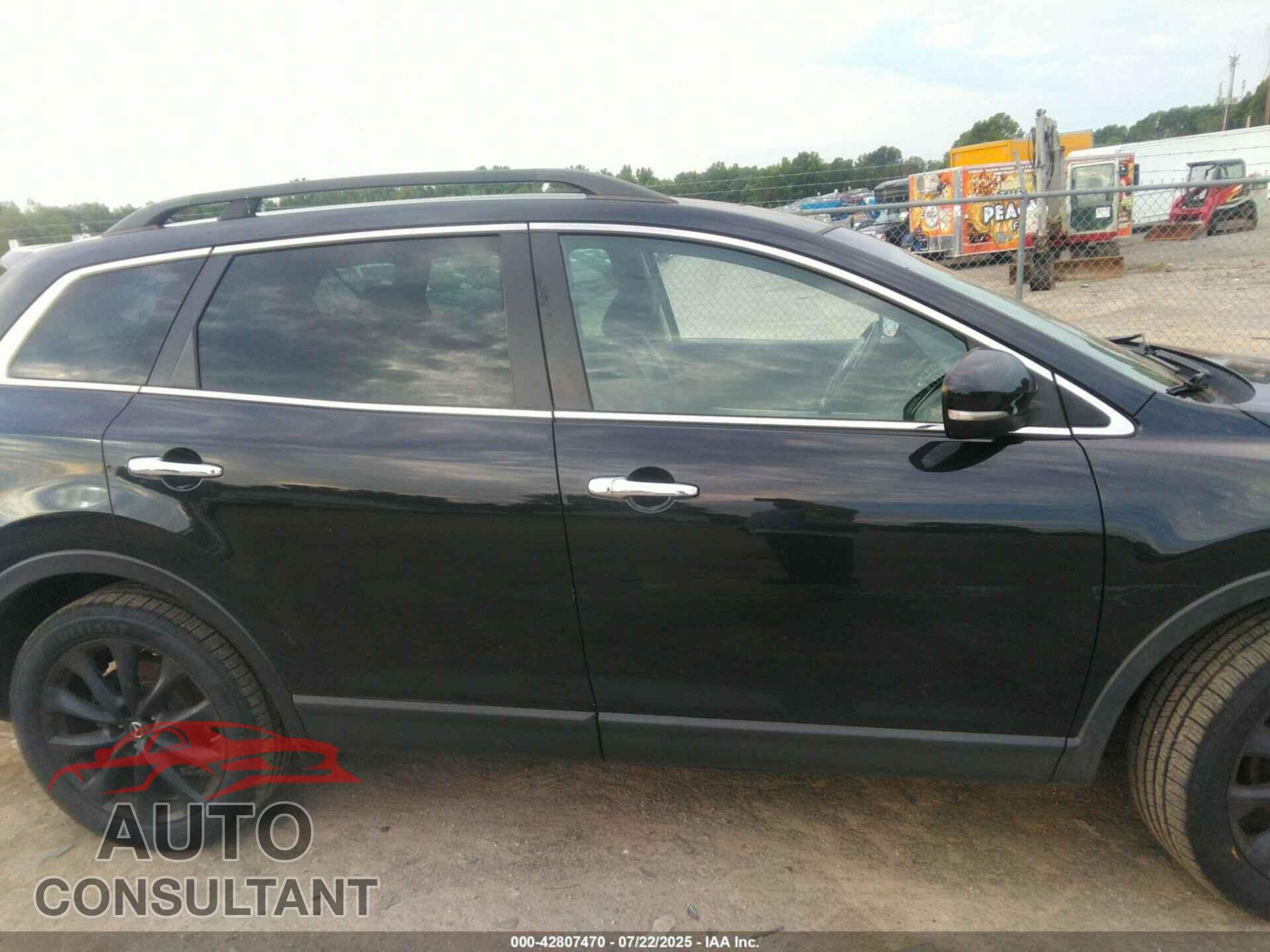 MAZDA CX-9 2014 - JM3TB3DA2E0434401