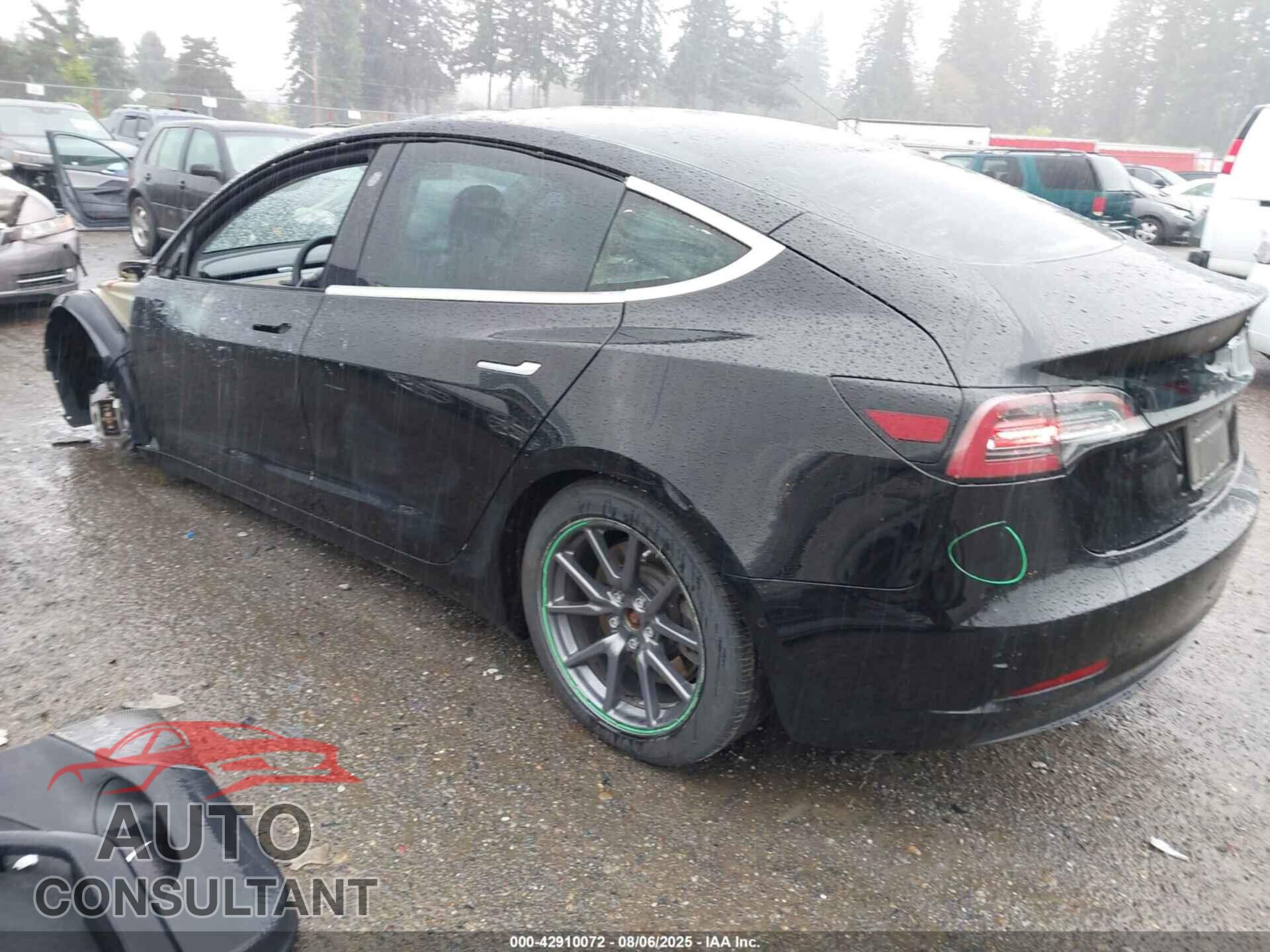 TESLA MODEL 3 2020 - 5YJ3E1EA9LF704693