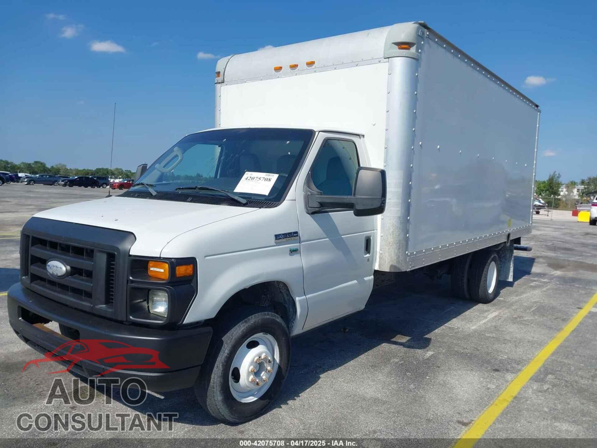 FORD E-350 CUTAWAY 2014 - 1FDWE3FL3EDA61207