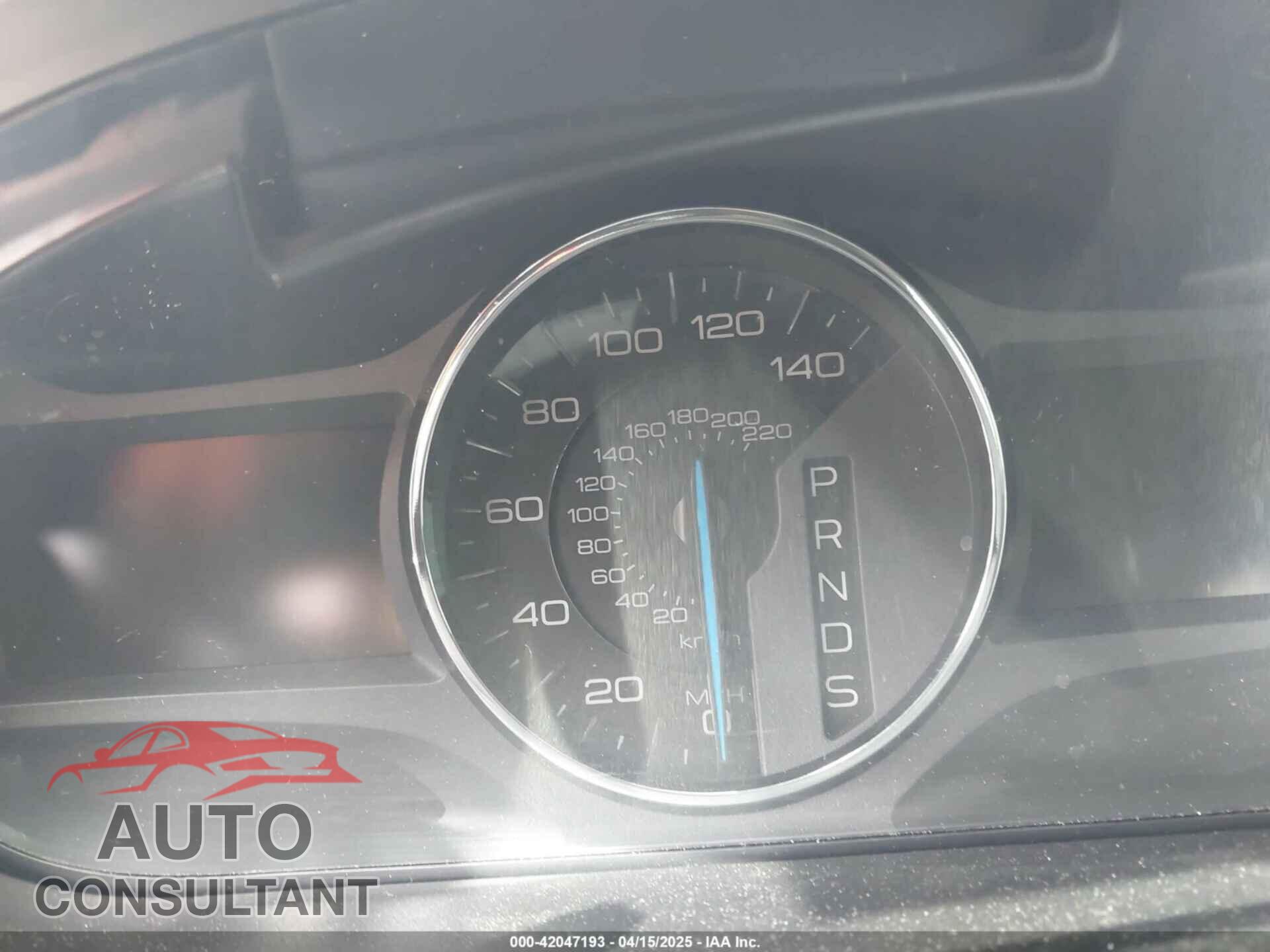 FORD EDGE 2013 - 2FMDK3KC5DBA80240
