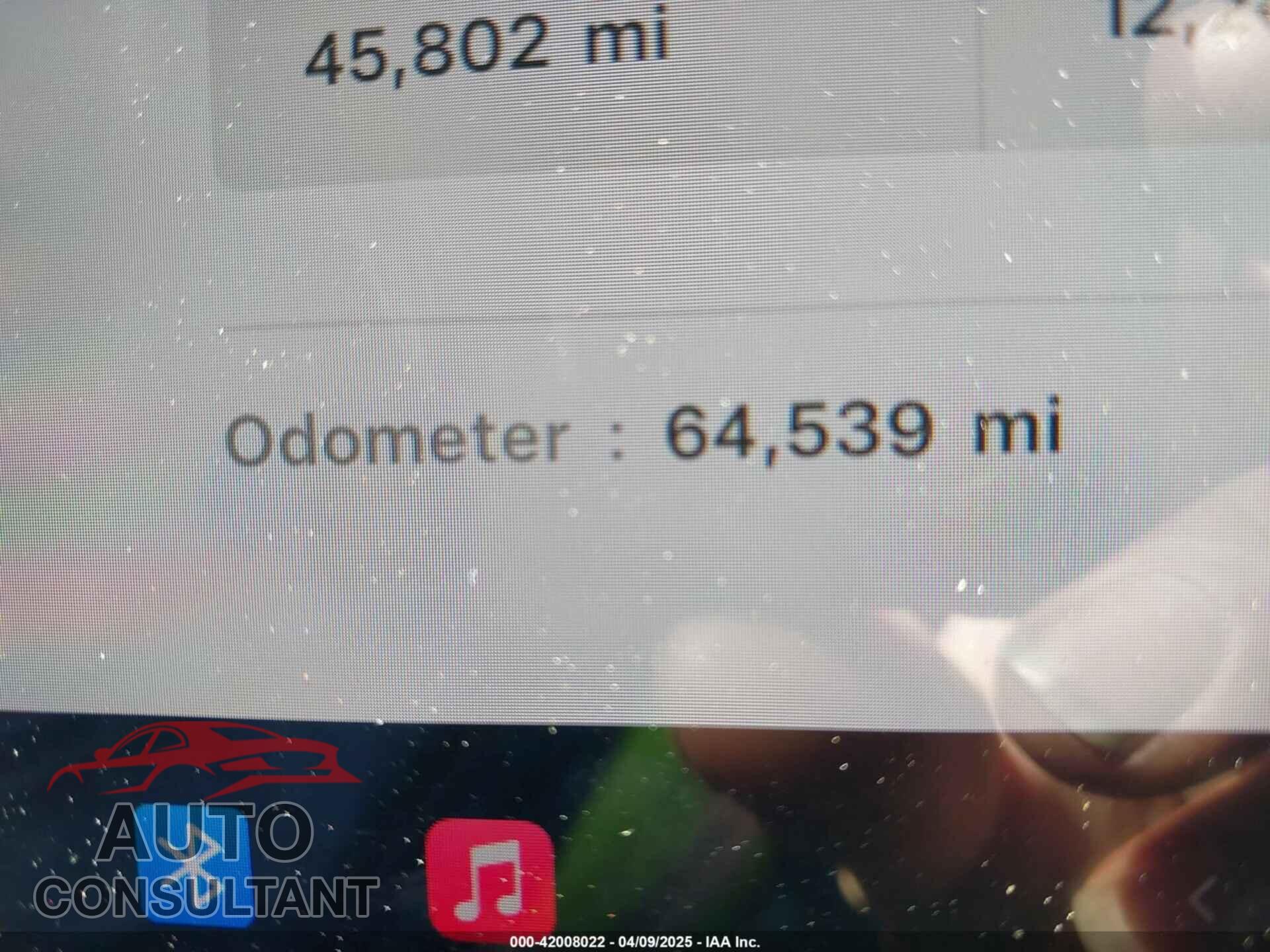 TESLA MODEL 3 2019 - 5YJ3E1EA5KF400906