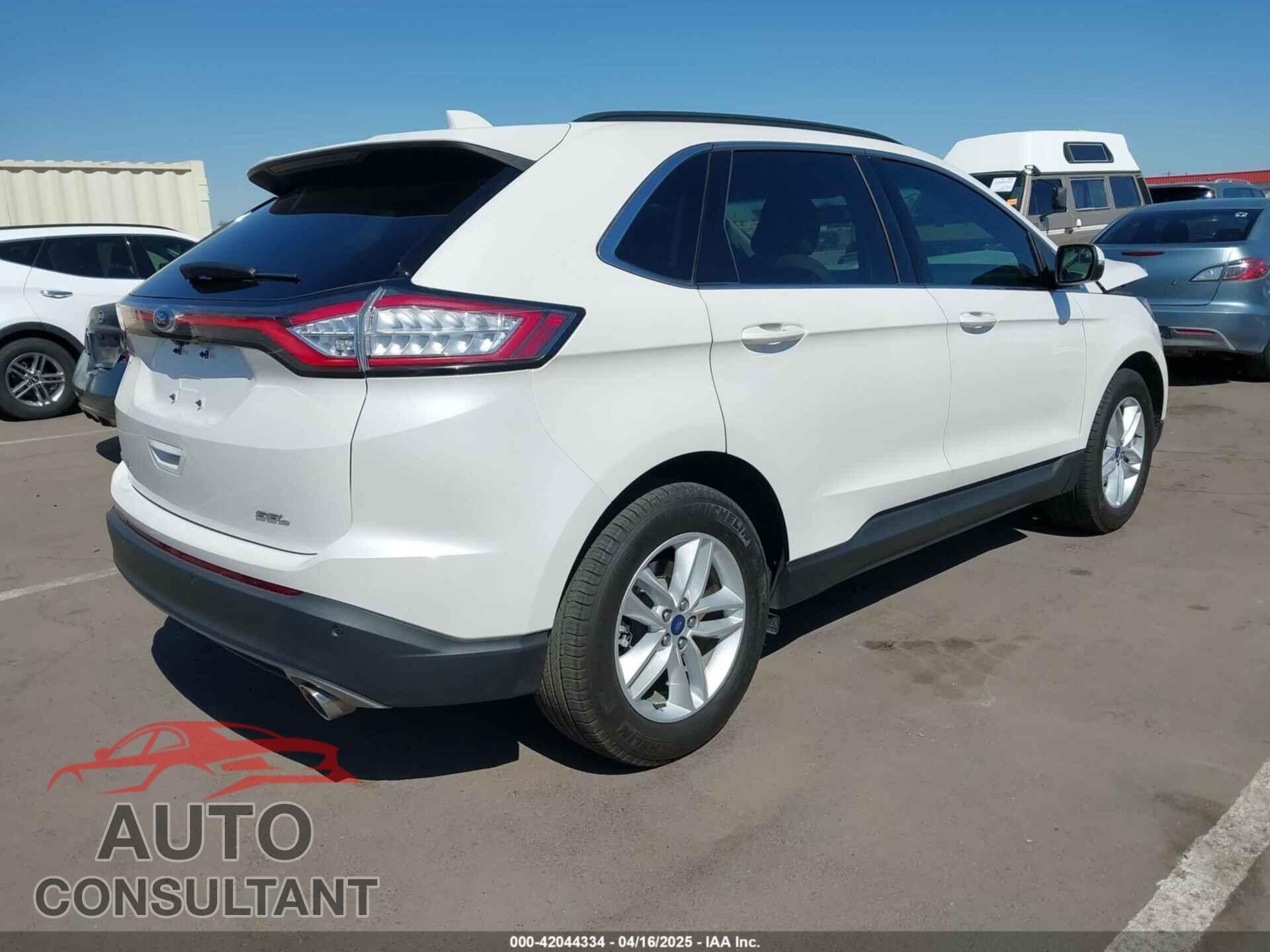 FORD EDGE 2018 - 2FMPK3J85JBC60873
