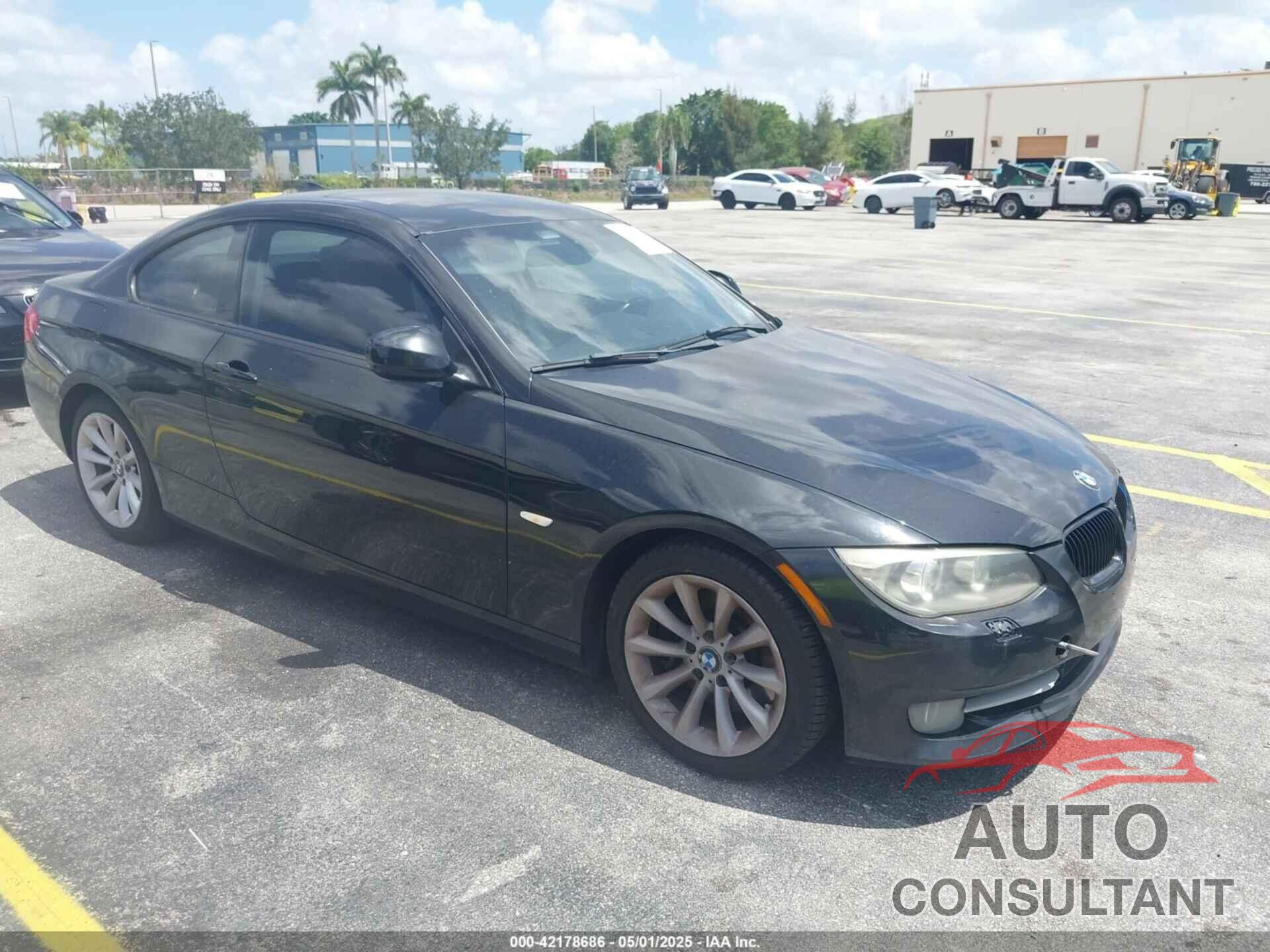 BMW 335I 2011 - WBAKF9C52BE262351